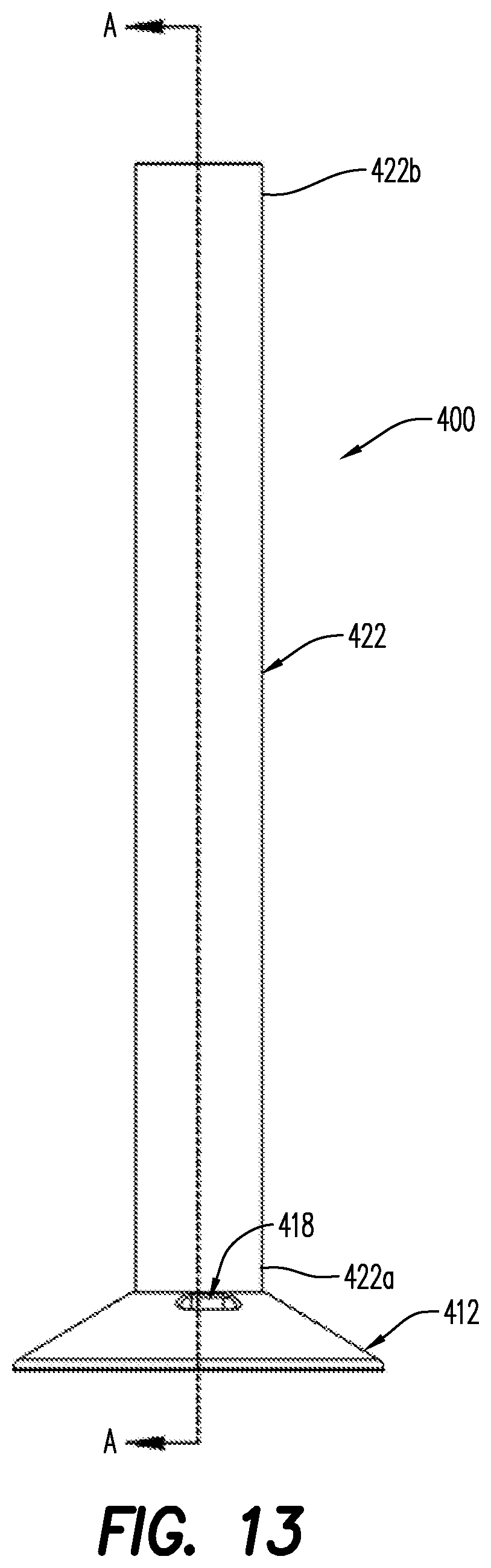 Patent US12102244 Figure 13 – Ice mold for making ice straws