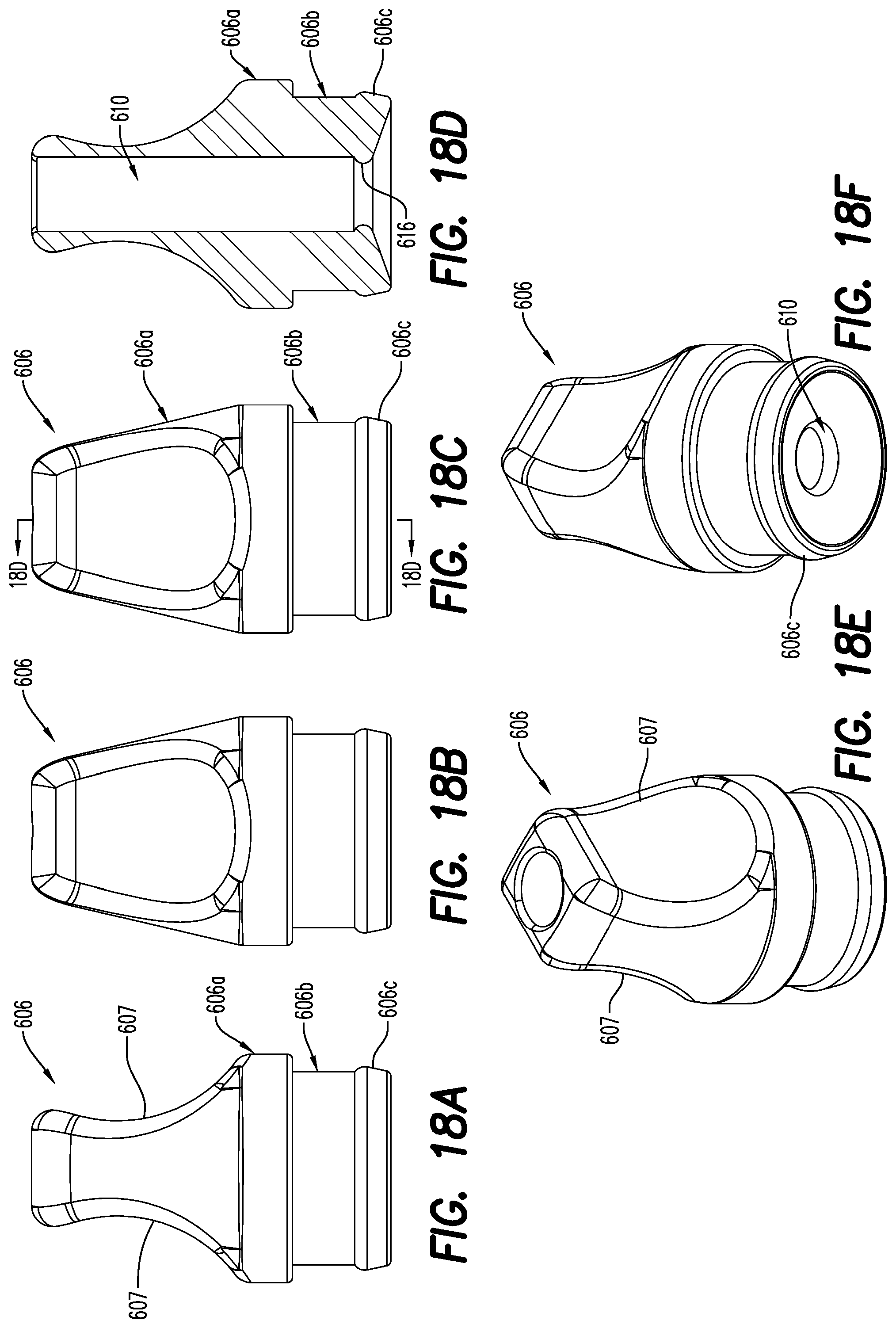Patent US12102244 Figure 17 – Ice mold for making ice straws