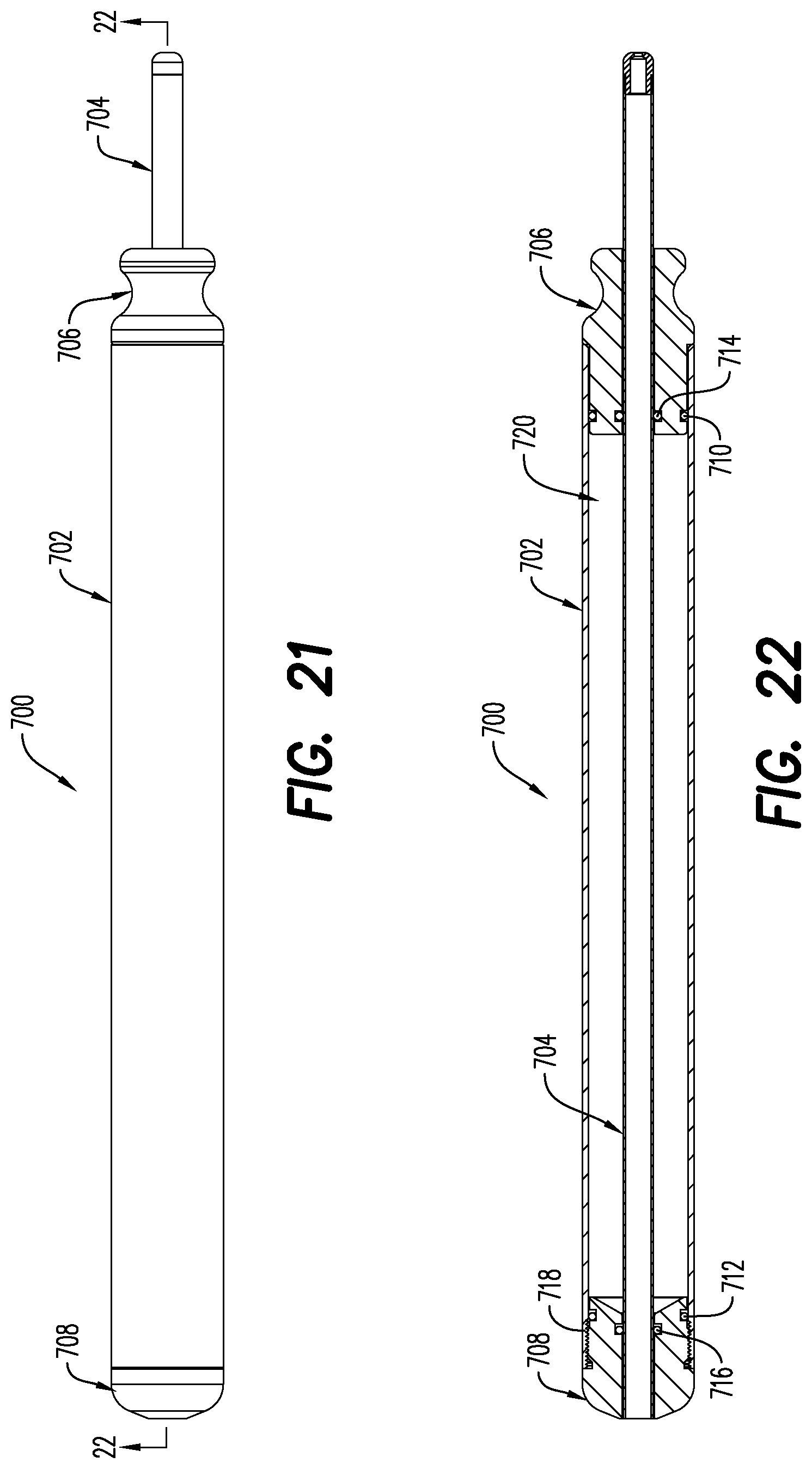 Patent US12102244 Figure 20 – Ice mold for making ice straws