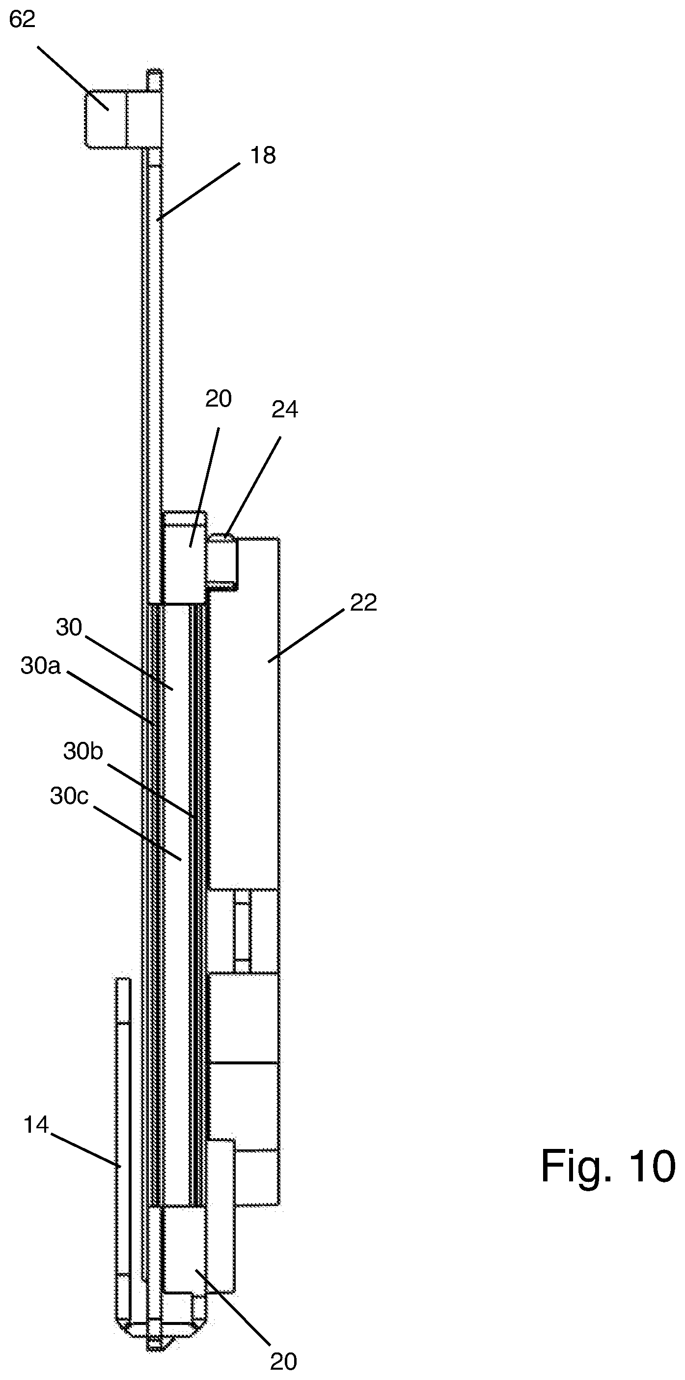 Patent US12102246 Figure 11 – Wearable tray