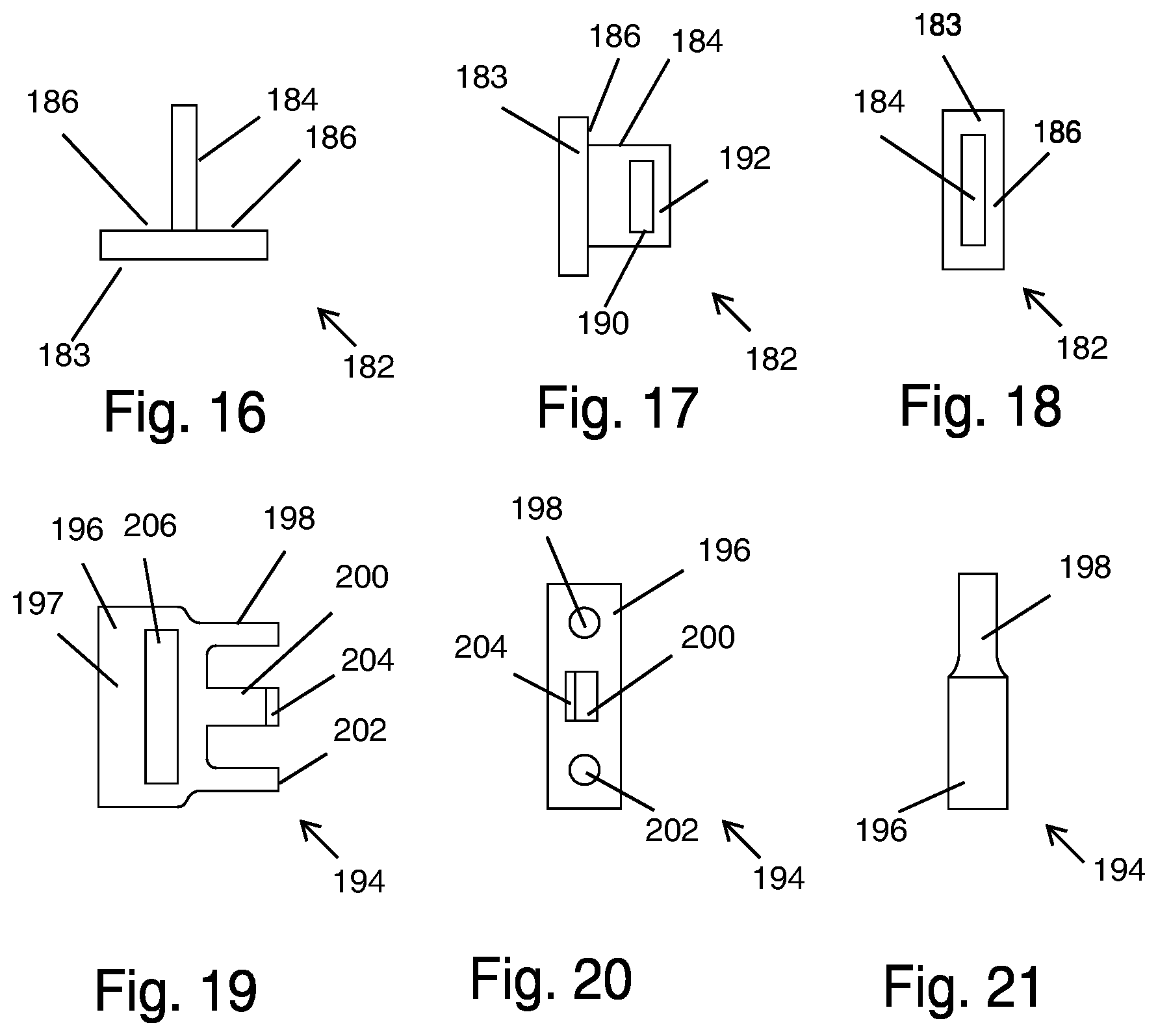 Patent US12102246 Figure 16 – Wearable tray