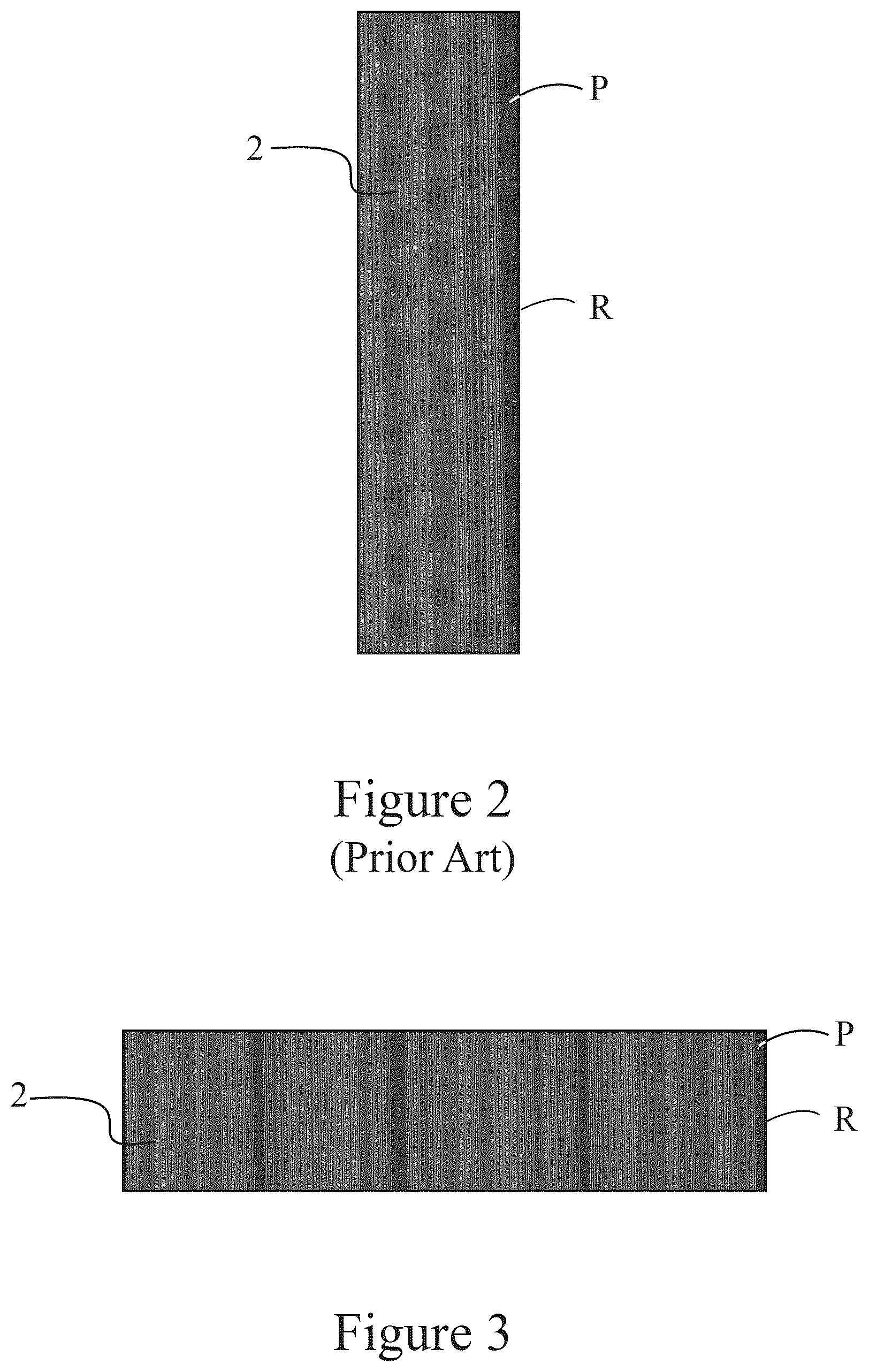 Patent US12102247 Figure 2 – Non-square rectangular flooring tiles and methods for cutting same