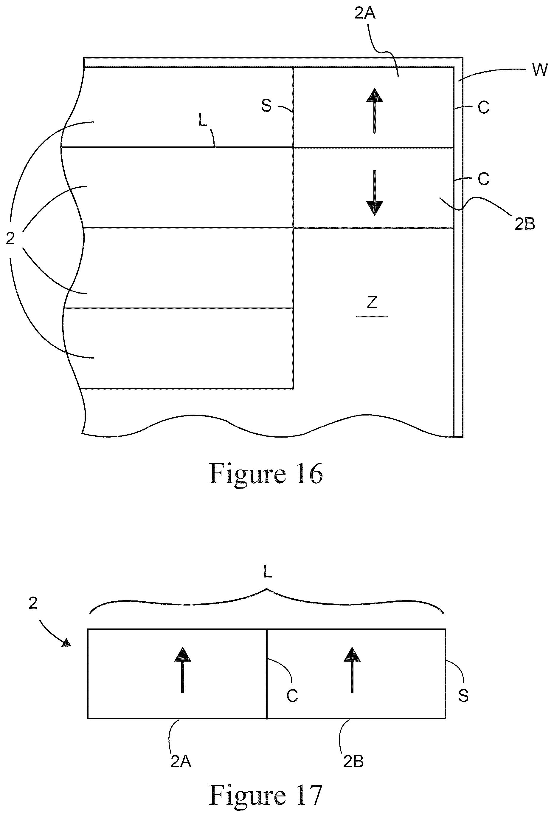 Patent US12102247 Figure 12 – Non-square rectangular flooring tiles and methods for cutting same