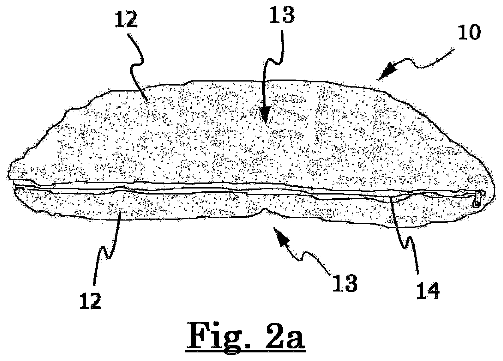 Patent US12102251 Figure 2 – Pet bed