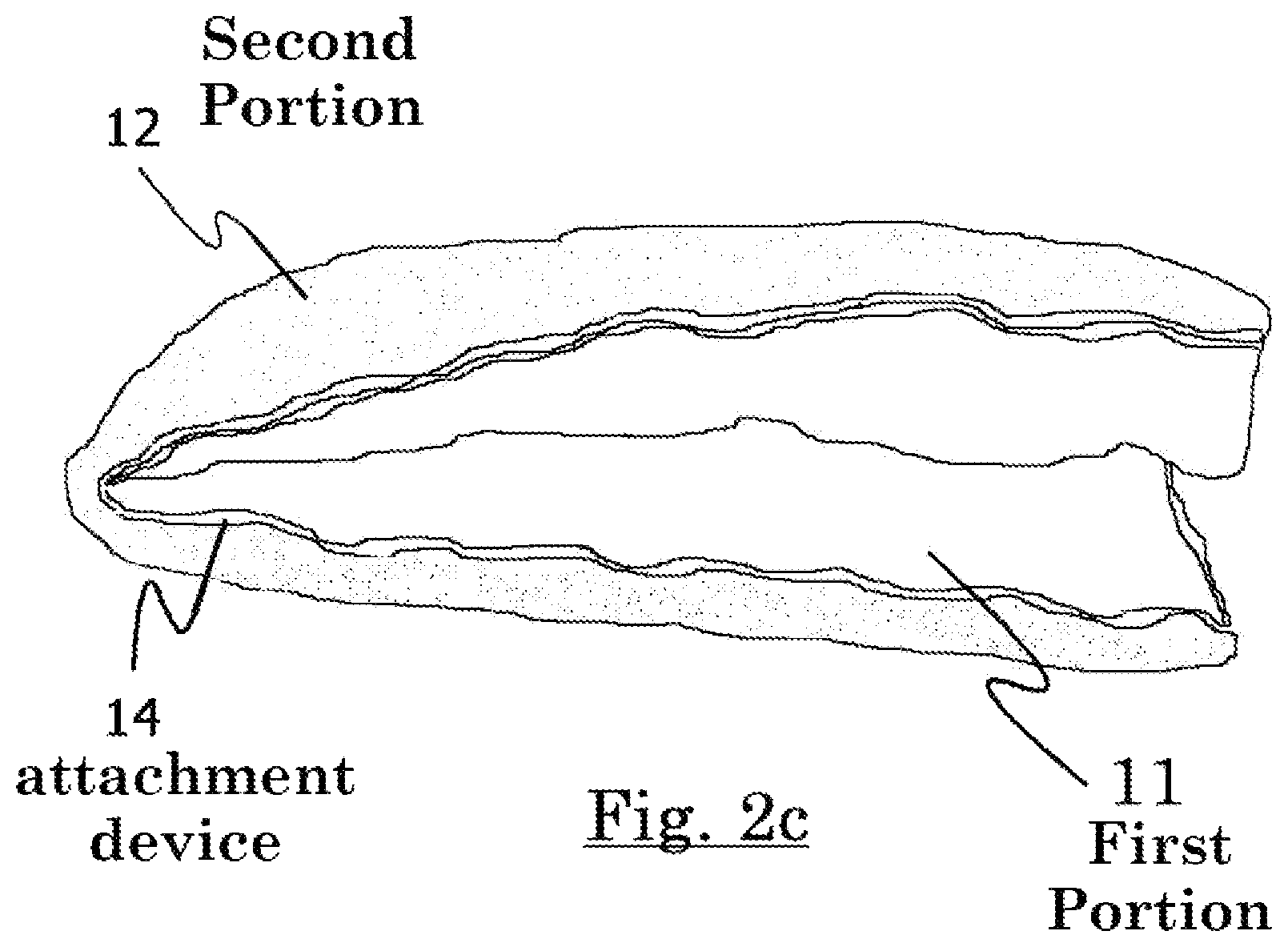 Patent US12102251 Figure 4 – Pet bed