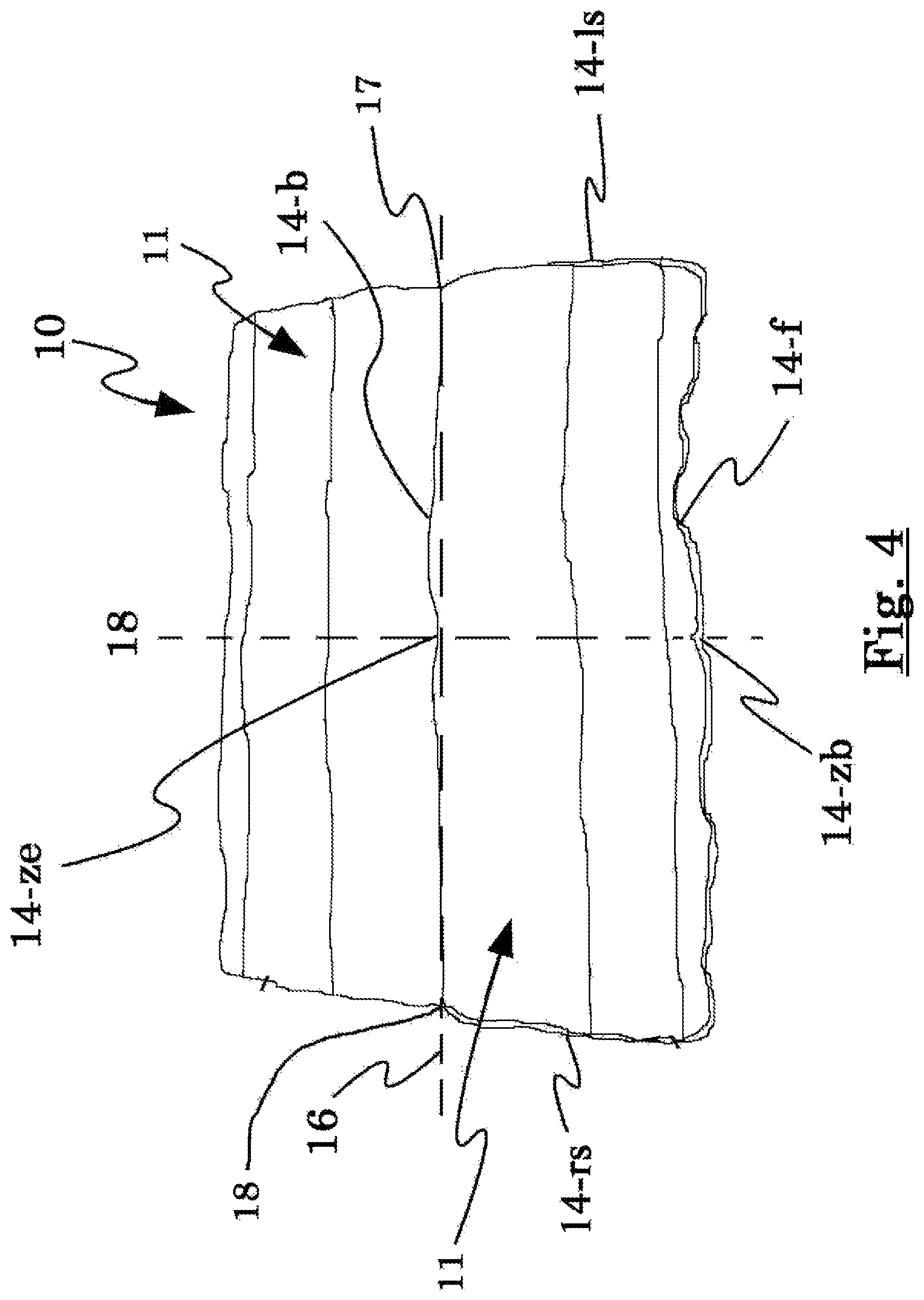 Patent US12102251 Figure 8 – Pet bed
