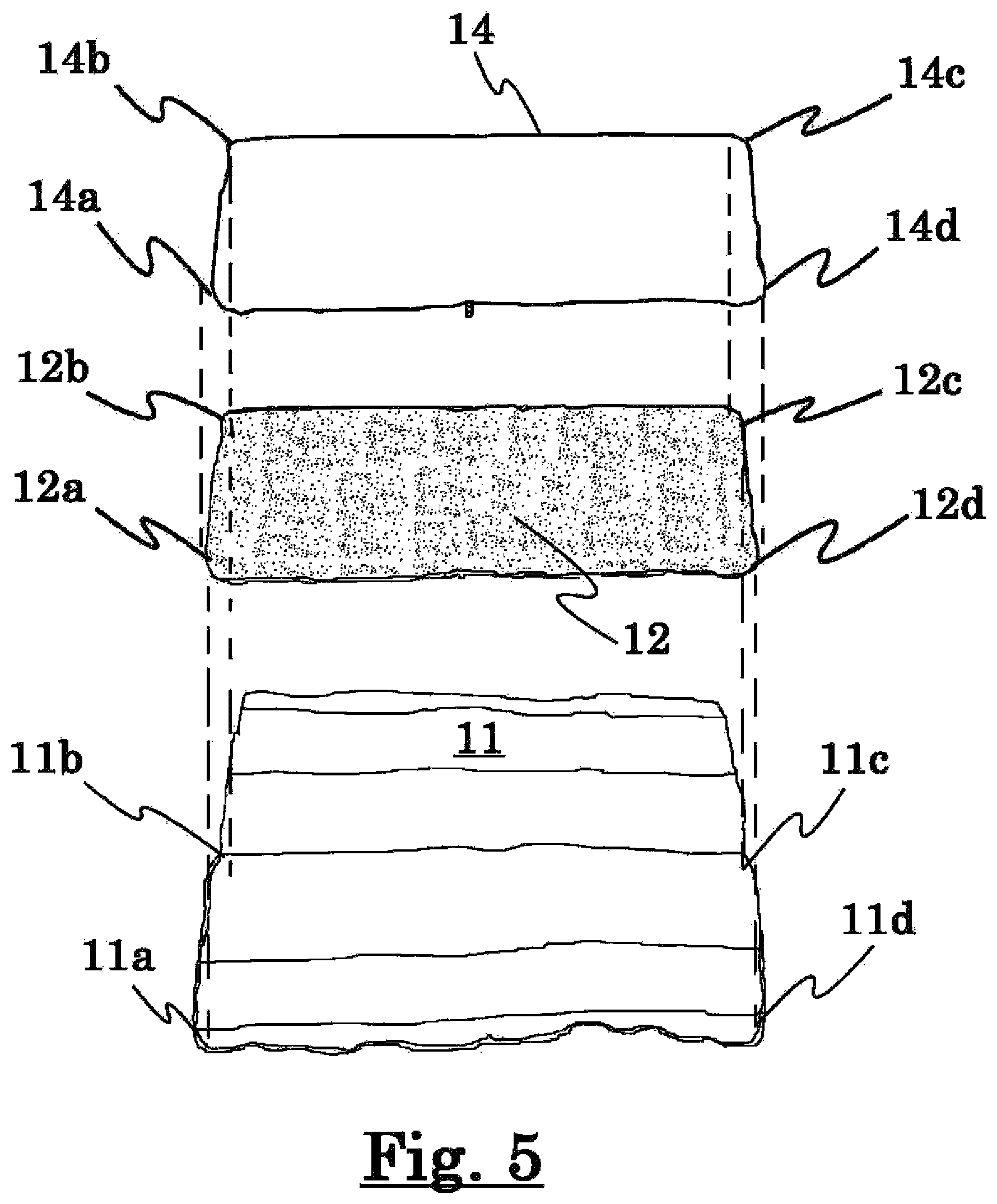 Patent US12102251 Figure 9 – Pet bed