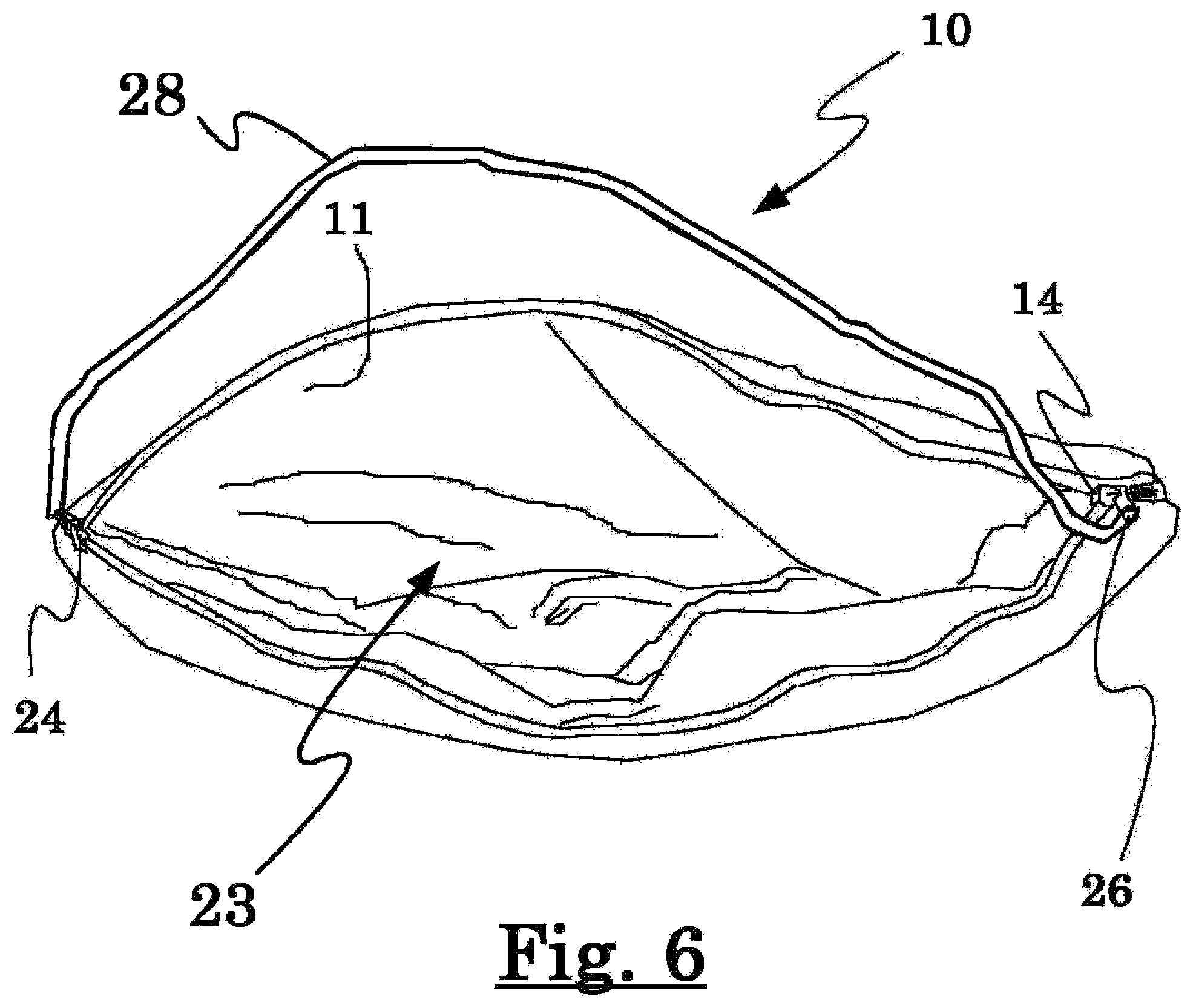 Patent US12102251 Figure 10 – Pet bed