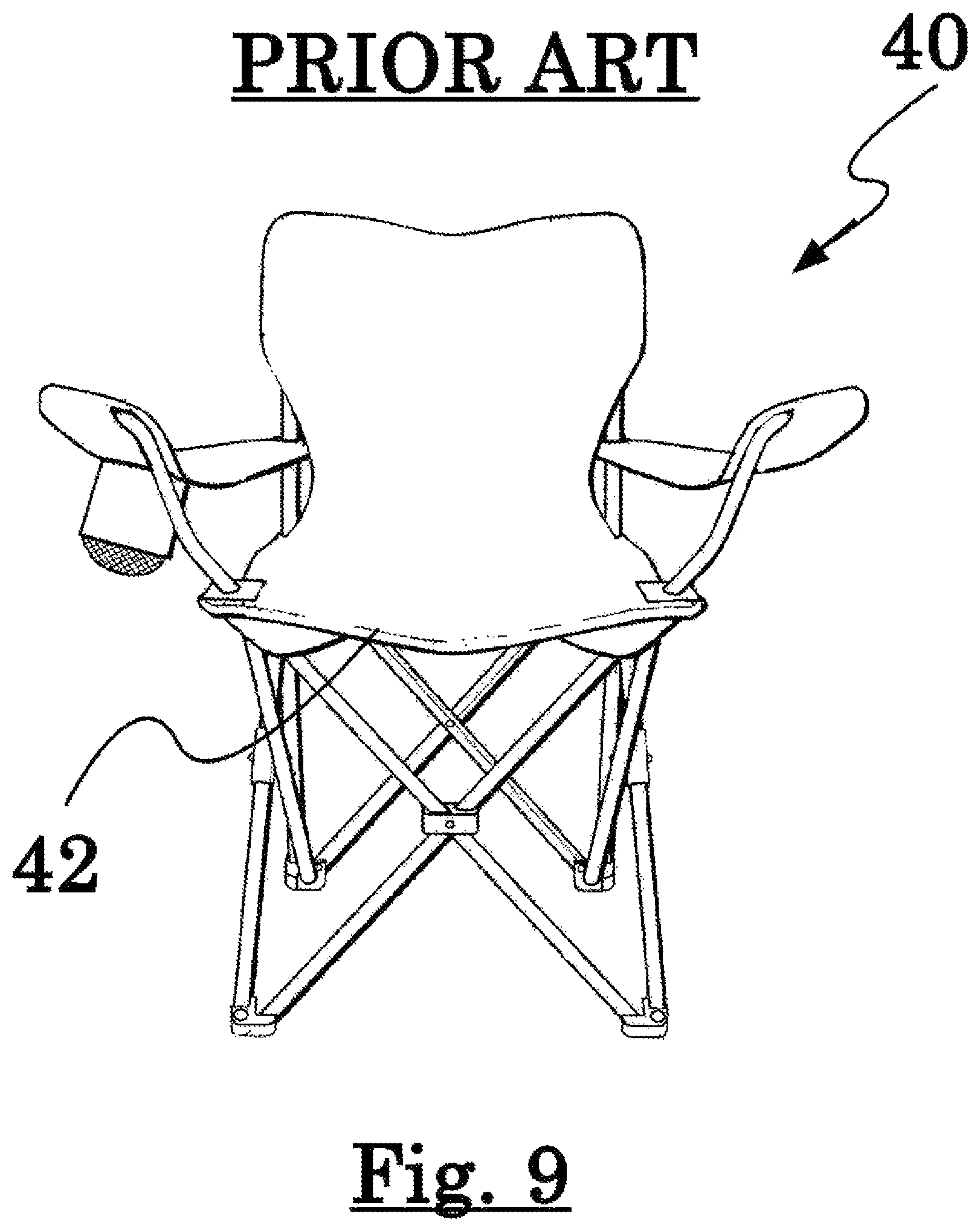 Patent US12102251 Figure 13 – Pet bed