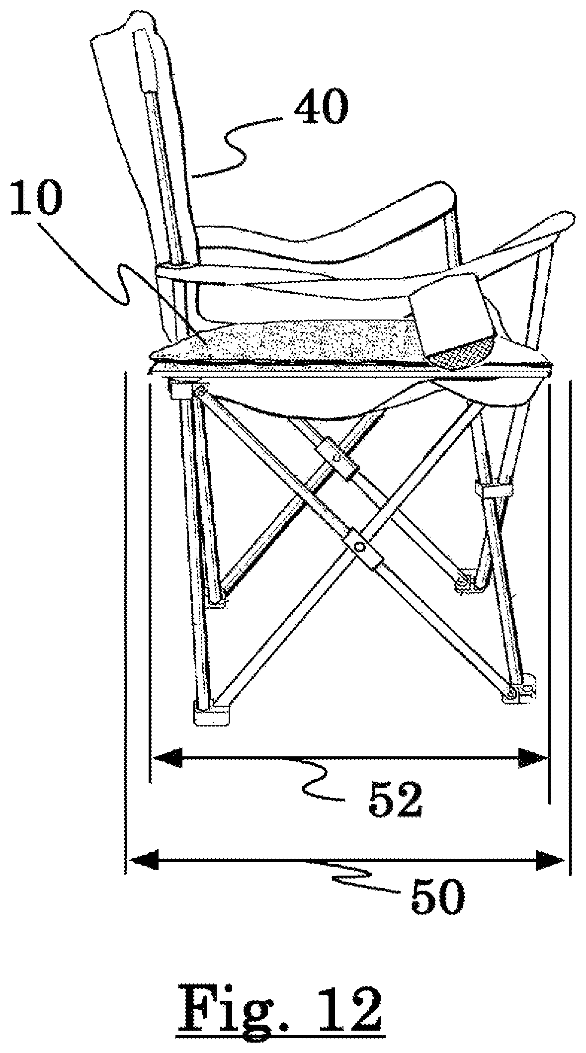 Patent US12102251 Figure 16 – Pet bed