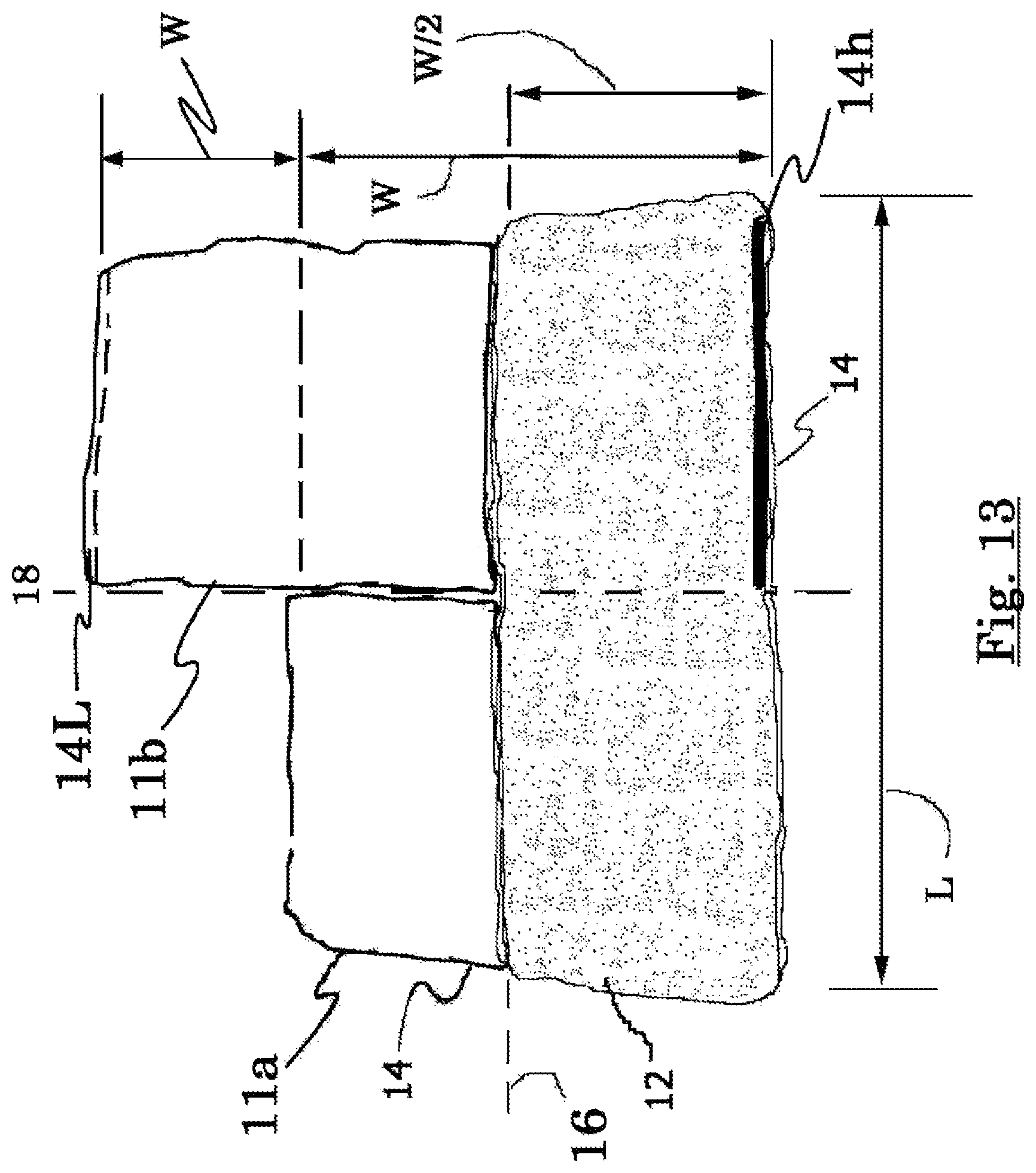 Patent US12102251 Figure 17 – Pet bed
