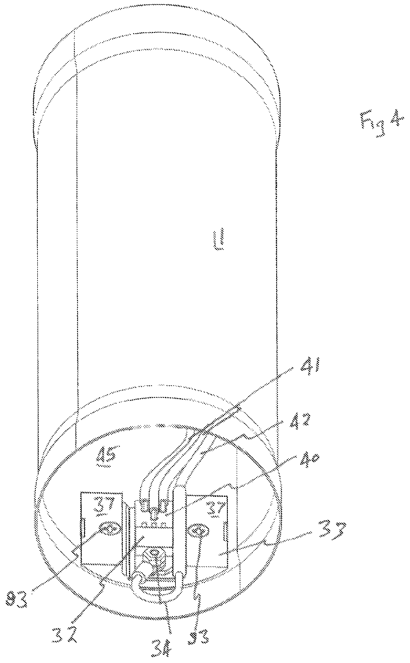 Patent US12102253 Figure 4 – Sous vide appliance