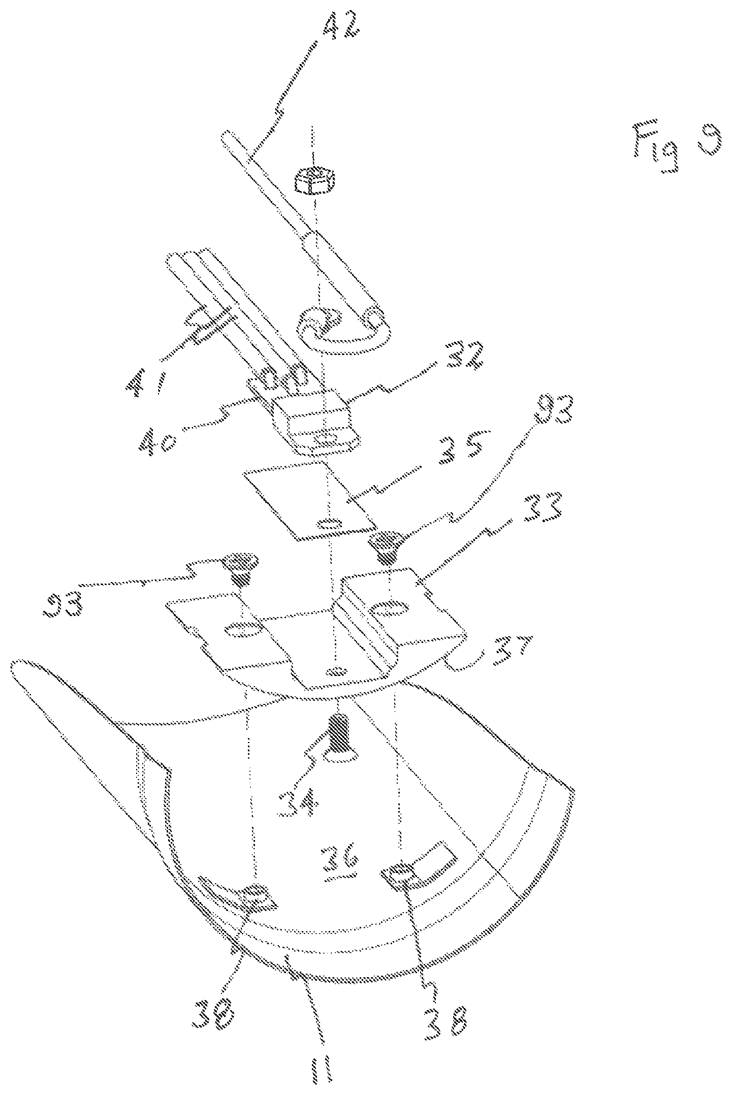 Patent US12102253 Figure 8 – Sous vide appliance