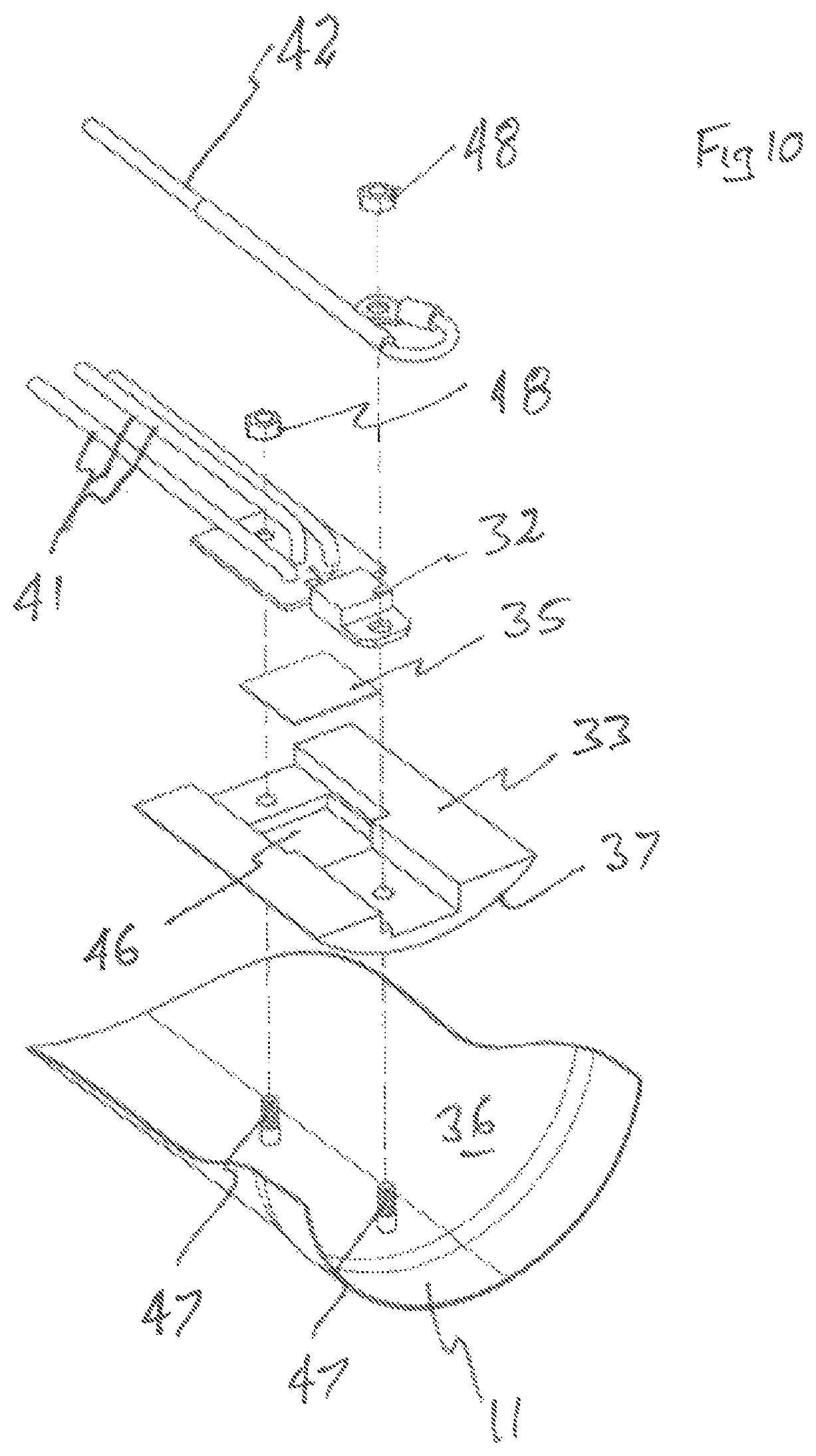 Patent US12102253 Figure 9 – Sous vide appliance