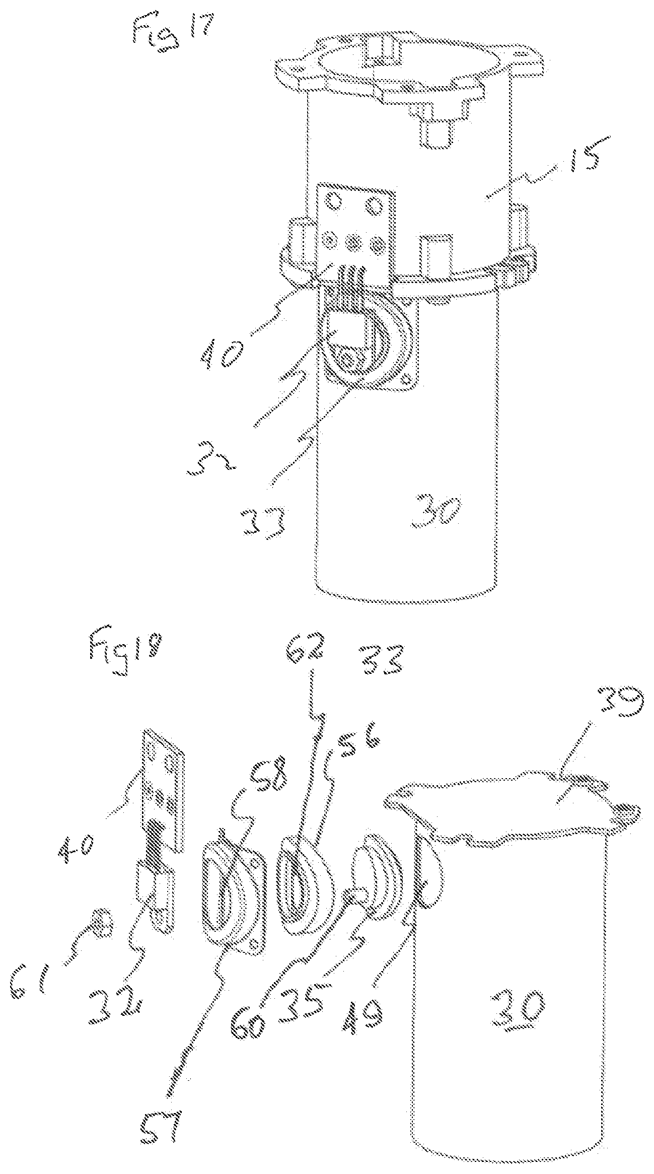 Patent US12102253 Figure 17 – Sous vide appliance