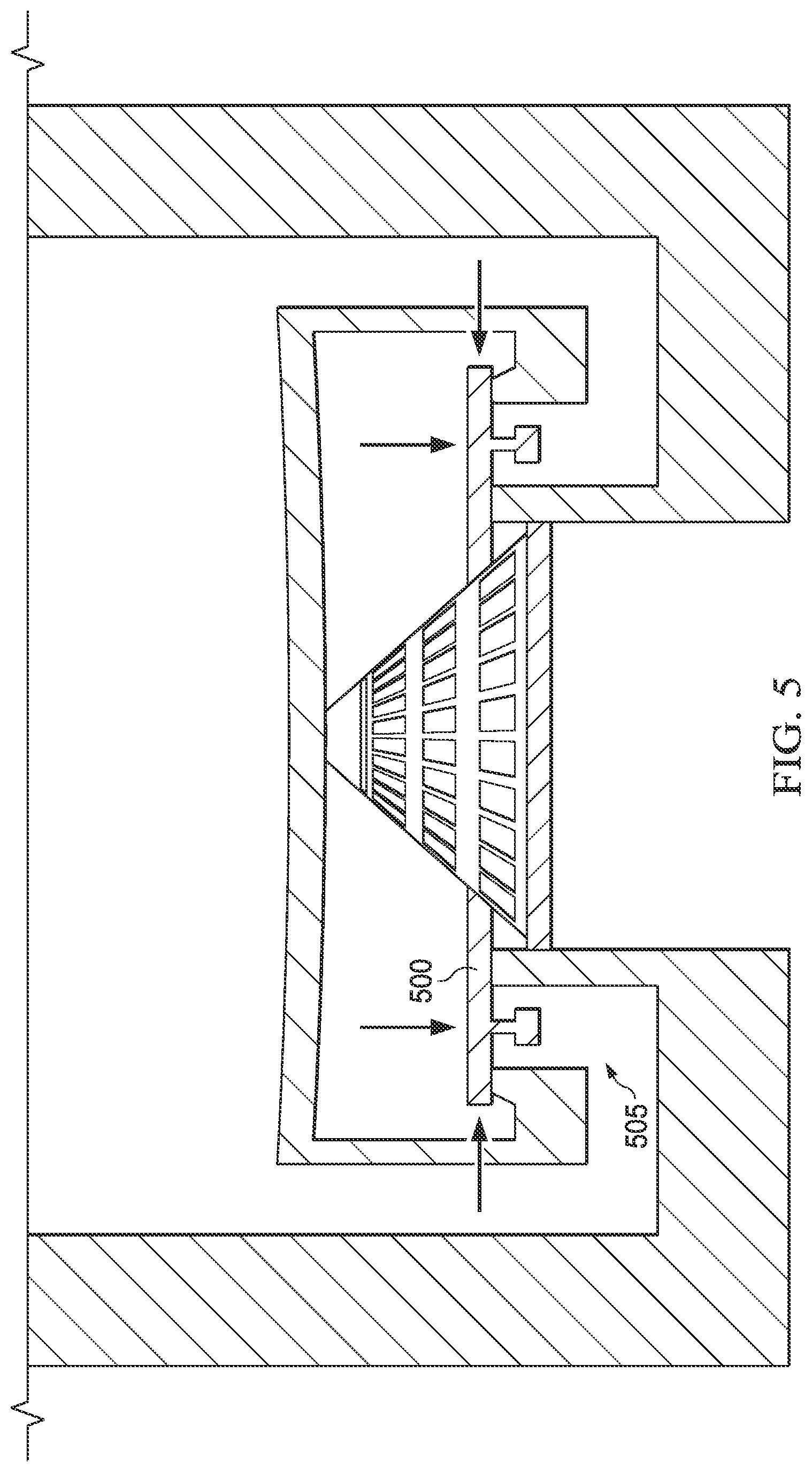 Patent US12102254 Figure 5 – Non-electric powered, off-grid, beverage brewer