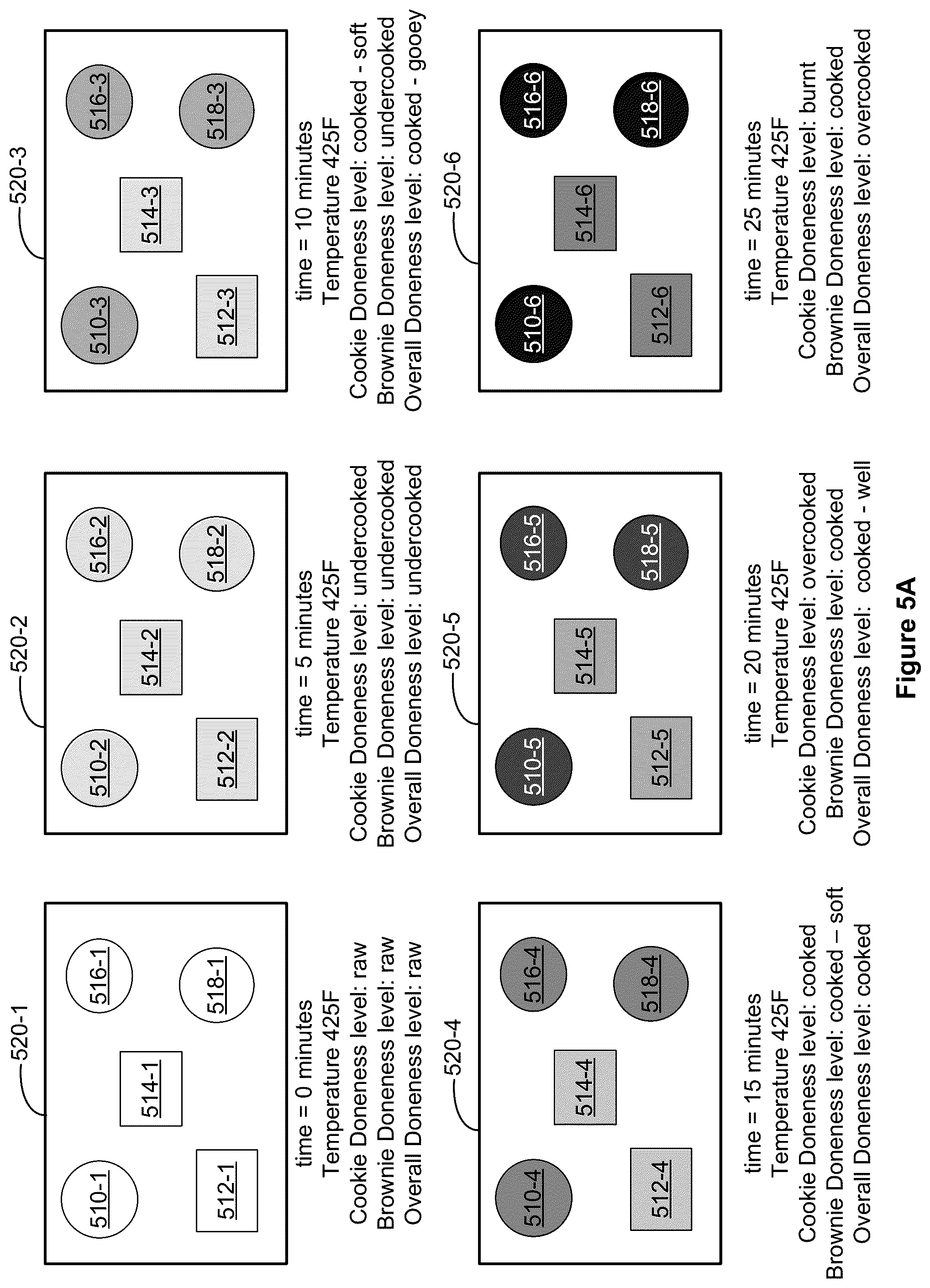 Patent US12102259 Figure 8 – System and method for collecting and annotating cooking images for training smart cooking appliances