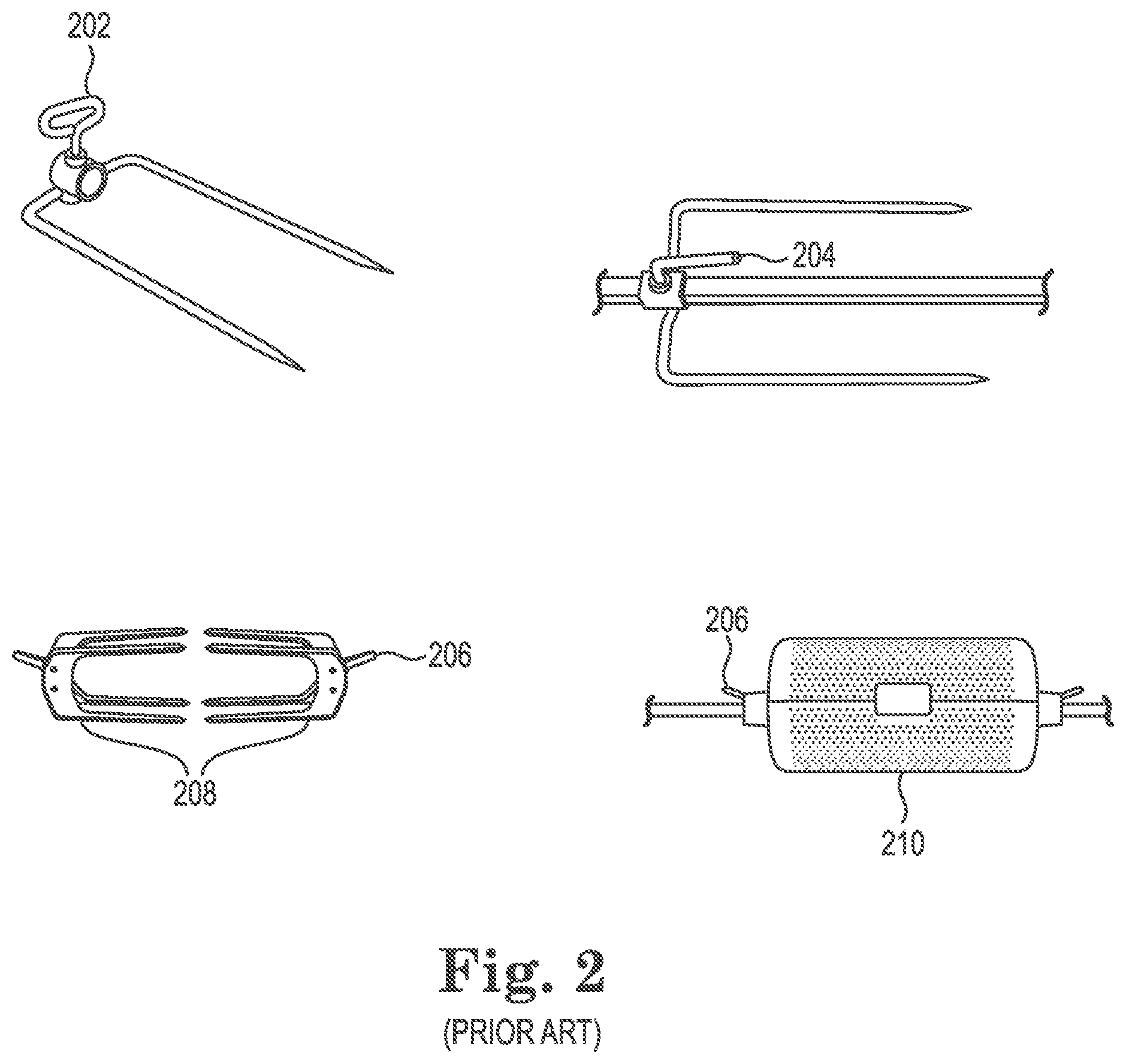 Patent US12102260 Figure 2 – Rotisserie clamp