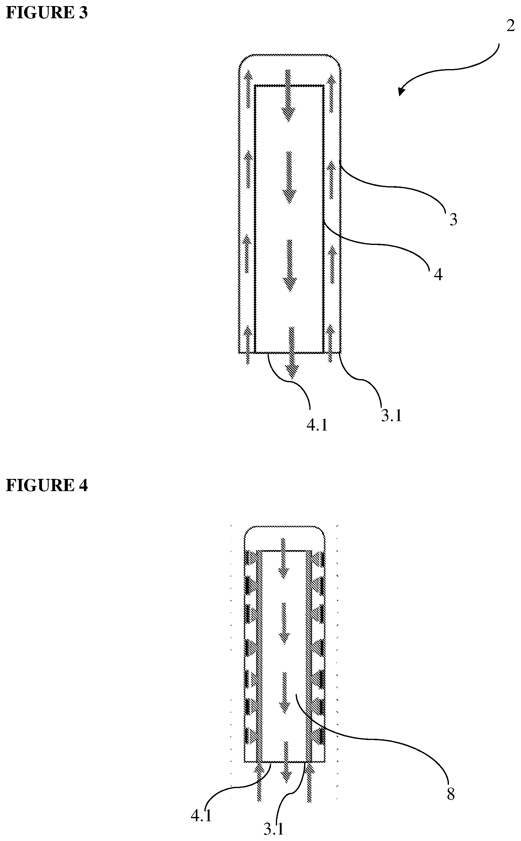 Patent US12102261 Figure 2 – Portable rotisserie spit