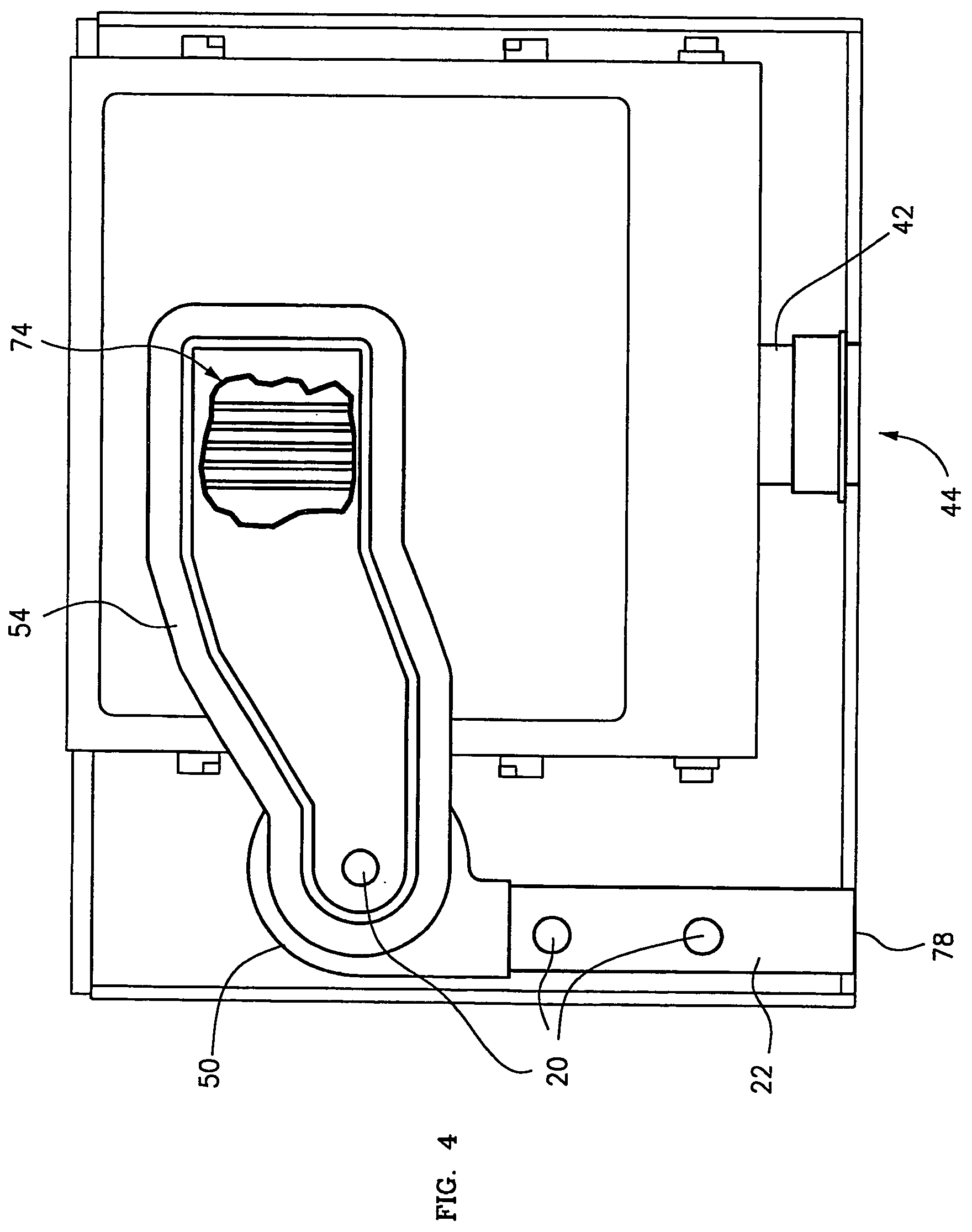 Patent US12102263 Figure 3 – Small-batch coffee bean roaster and counter-top oven appliance