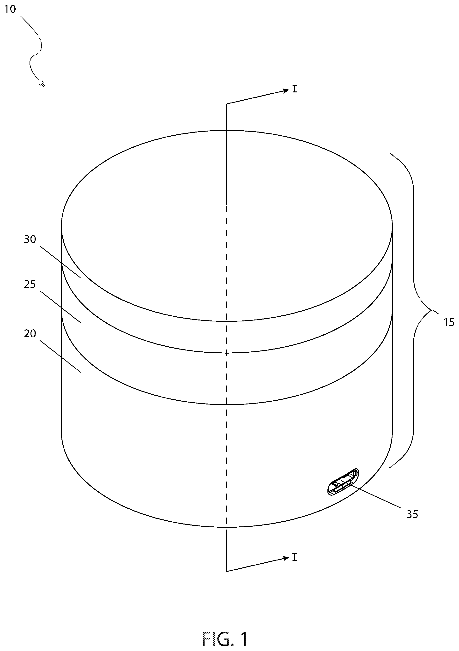 Patent US12102265 Figure 1 – Herb grinding device