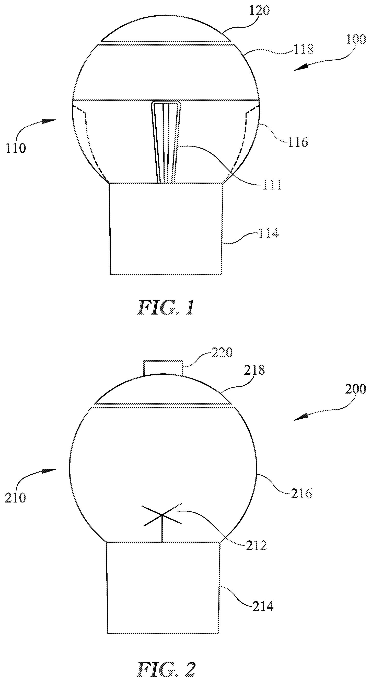 Patent US12102266 Figure 1 – Appliance for processing foods