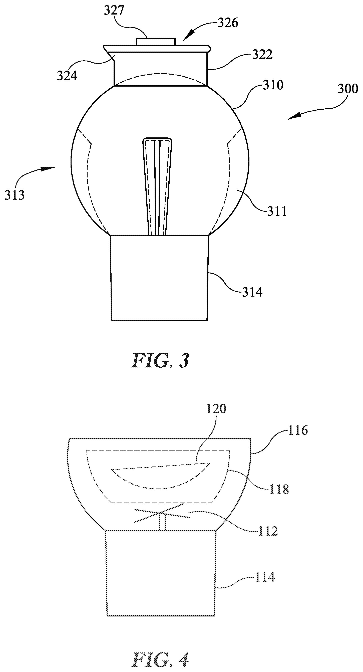 Patent US12102266 Figure 2 – Appliance for processing foods