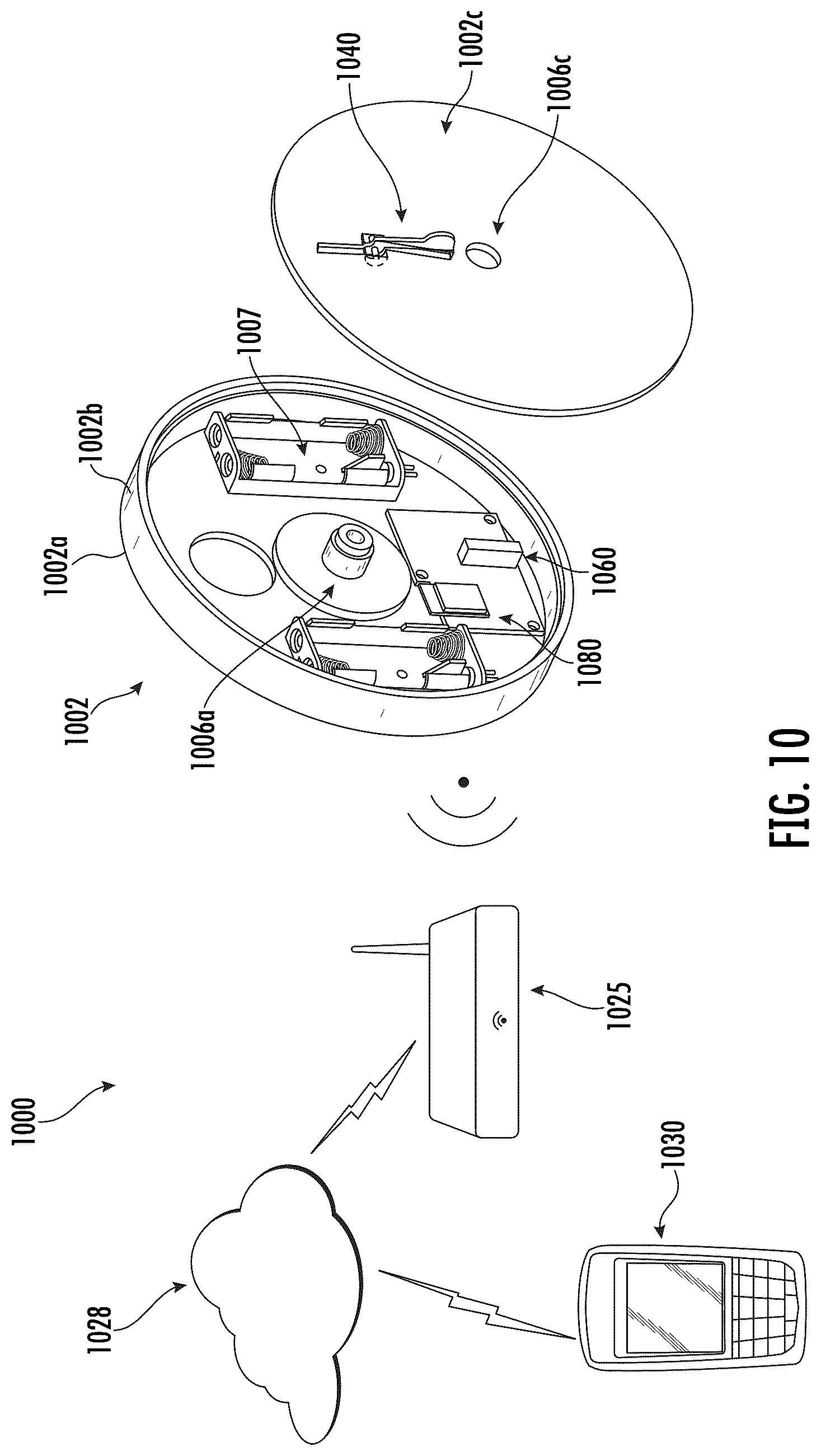 Patent US12102270 Figure 12 – Systems and methods for product level tracking of sheet product rolls
