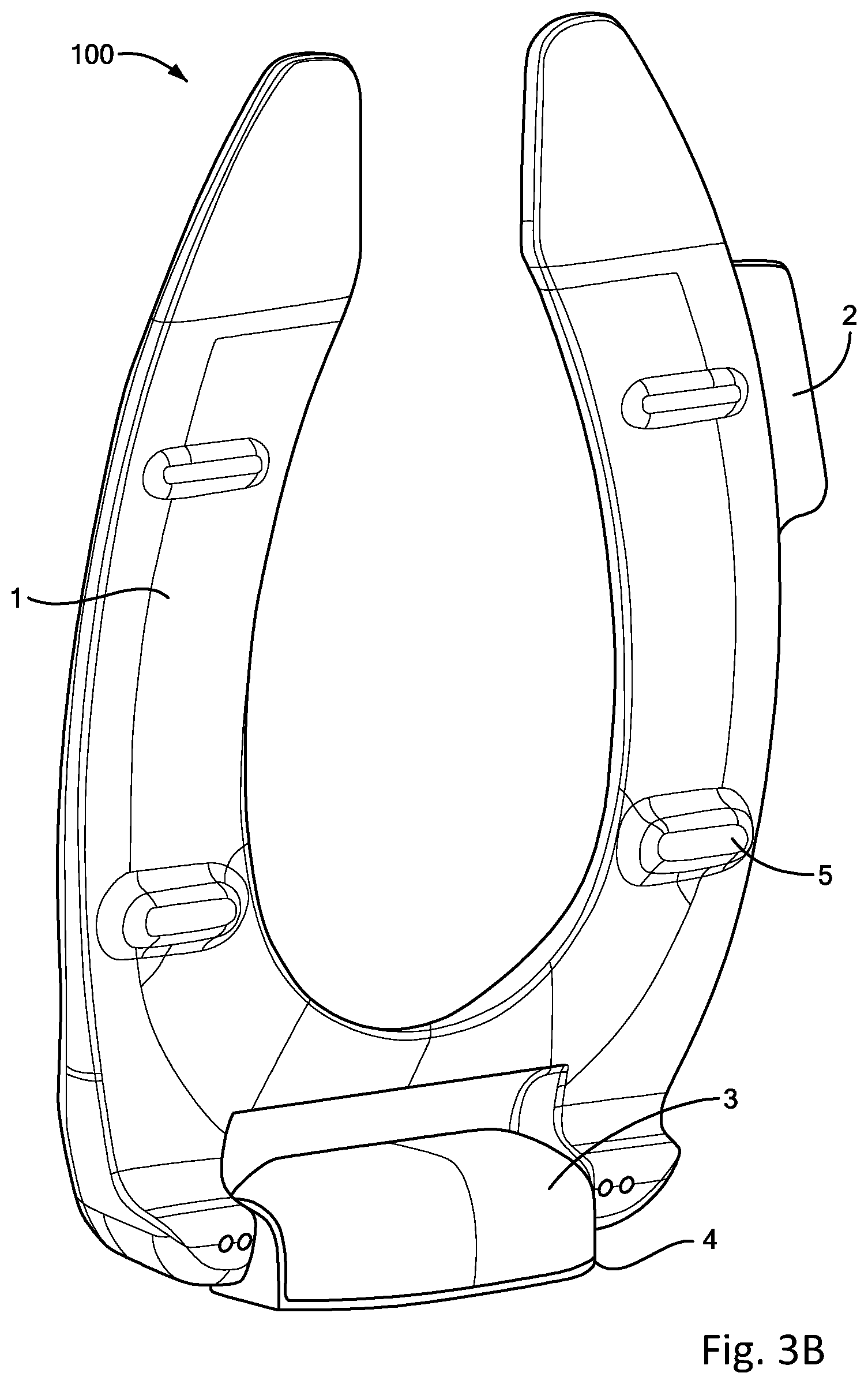 Patent US12102271 Figure 4 – Self-lifting toilet seat