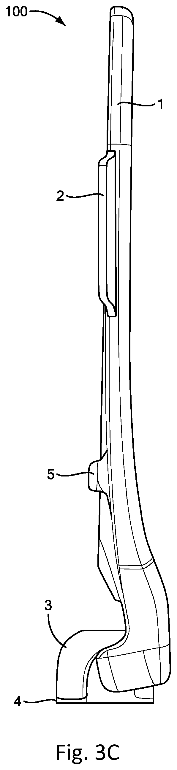 Patent US12102271 Figure 5 – Self-lifting toilet seat