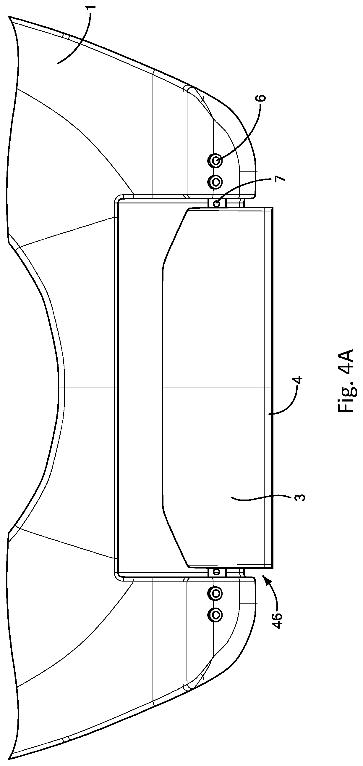 Patent US12102271 Figure 6 – Self-lifting toilet seat