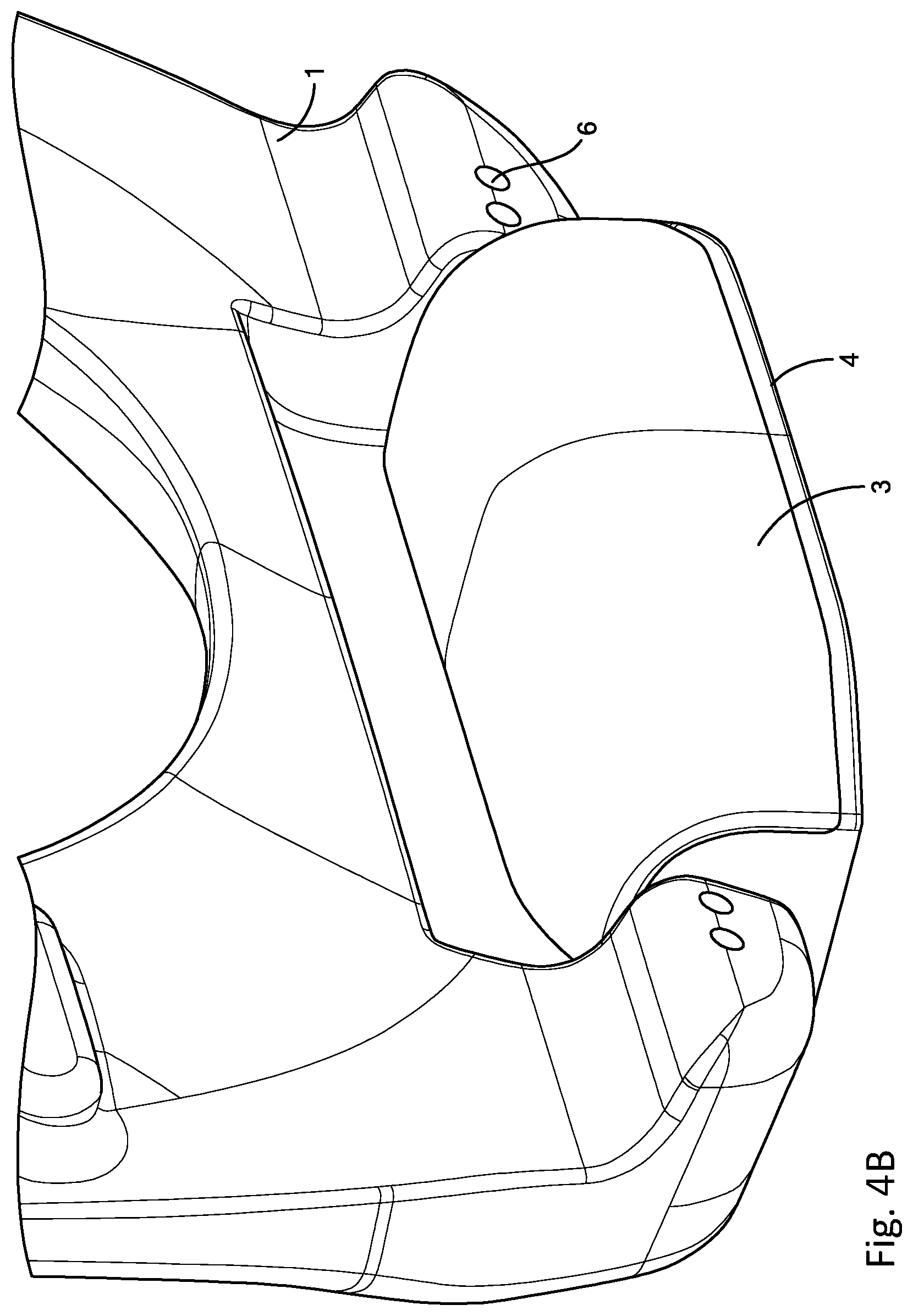 Patent US12102271 Figure 7 – Self-lifting toilet seat