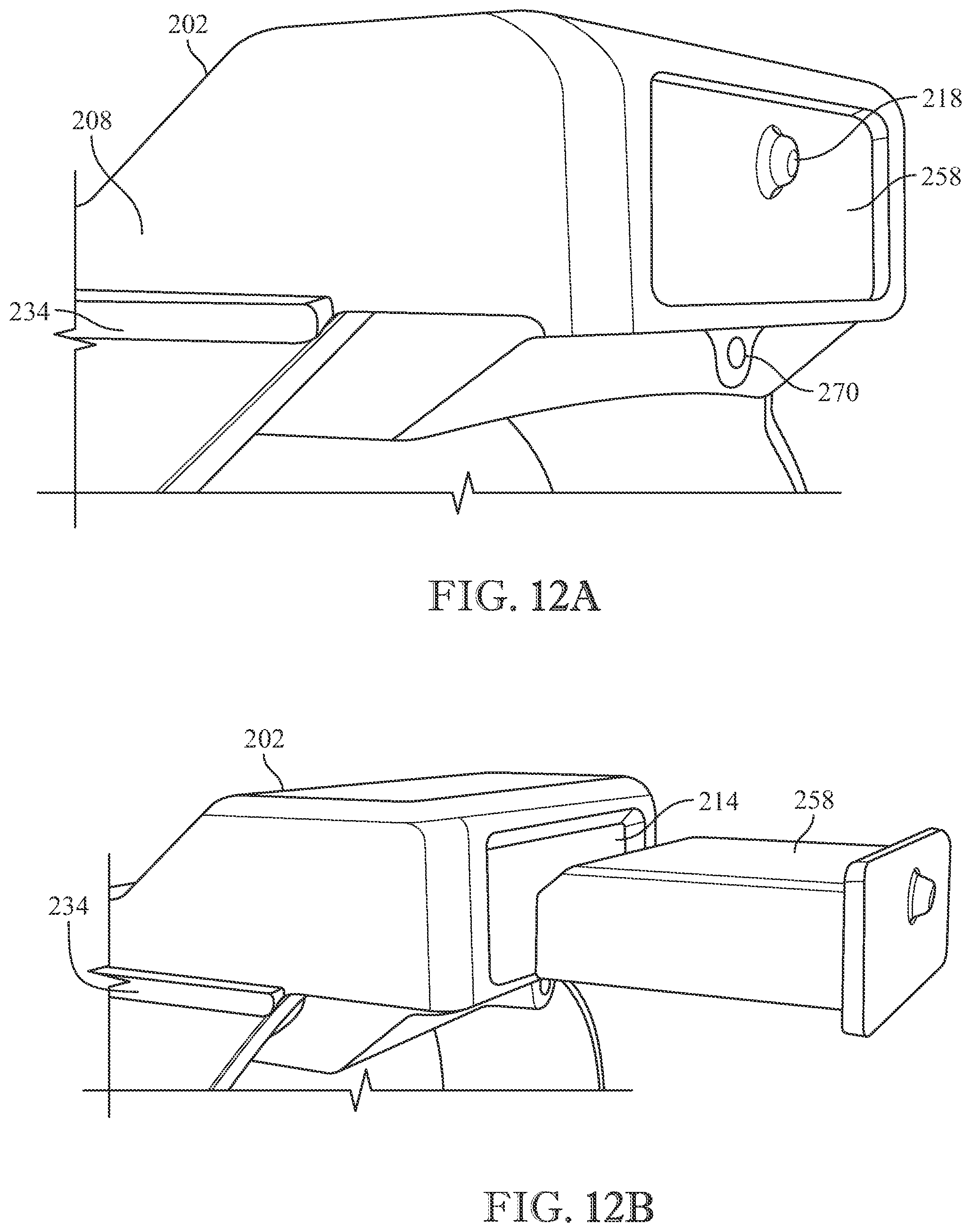 Patent US12102274 Figure 11 – Wearable hand sanitizer dispenser