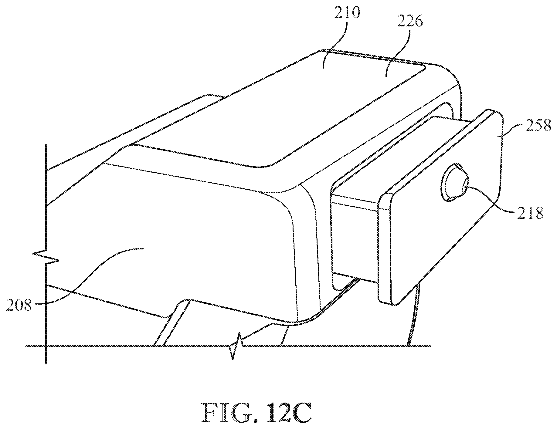 Patent US12102274 Figure 12 – Wearable hand sanitizer dispenser