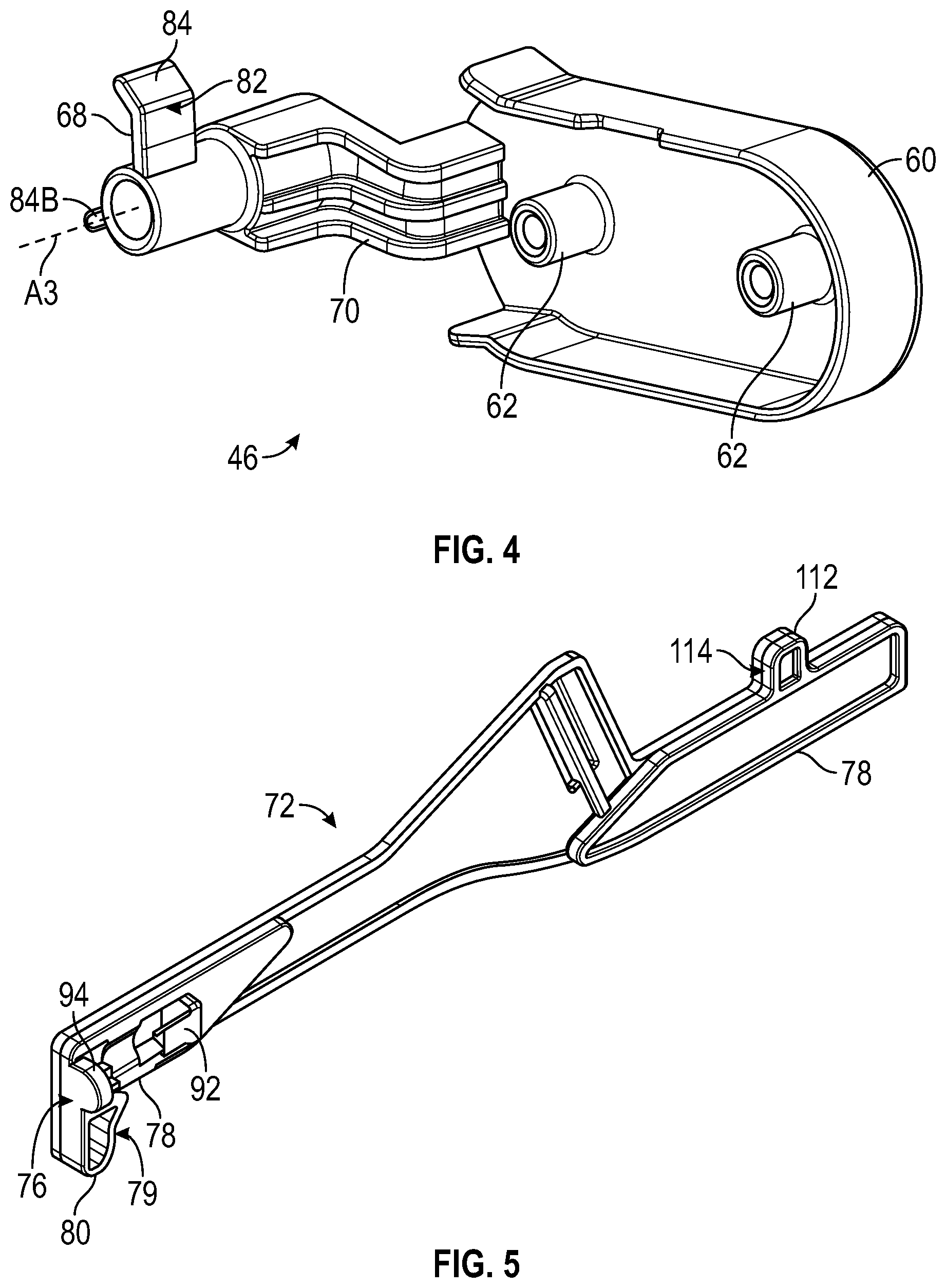 Patent US12102275 Figure 4 – Surface cleaner