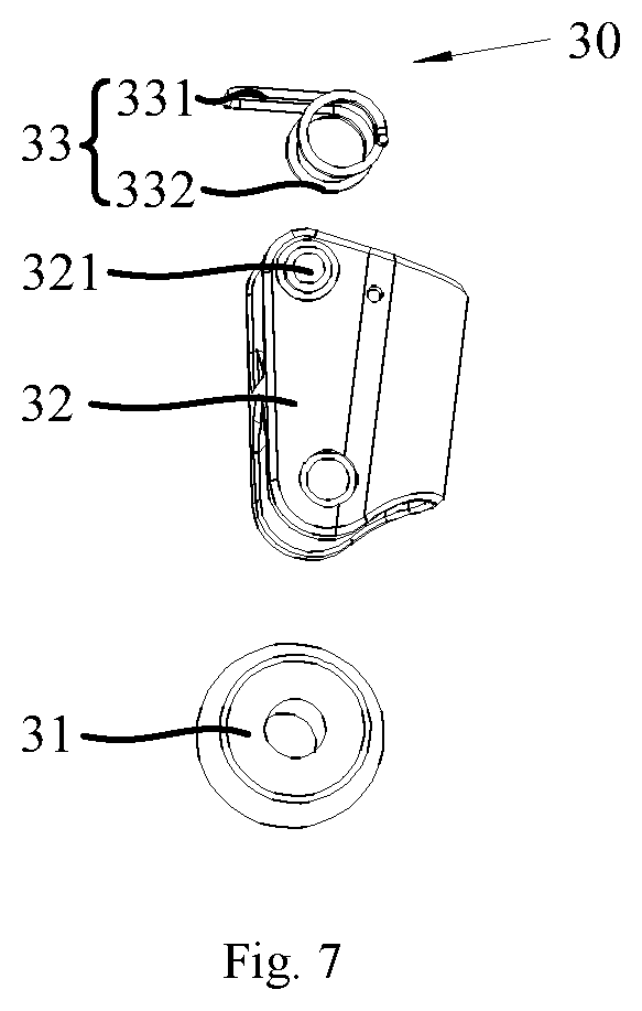 Patent US12102276 Figure 4 – Self-moving cleaning device