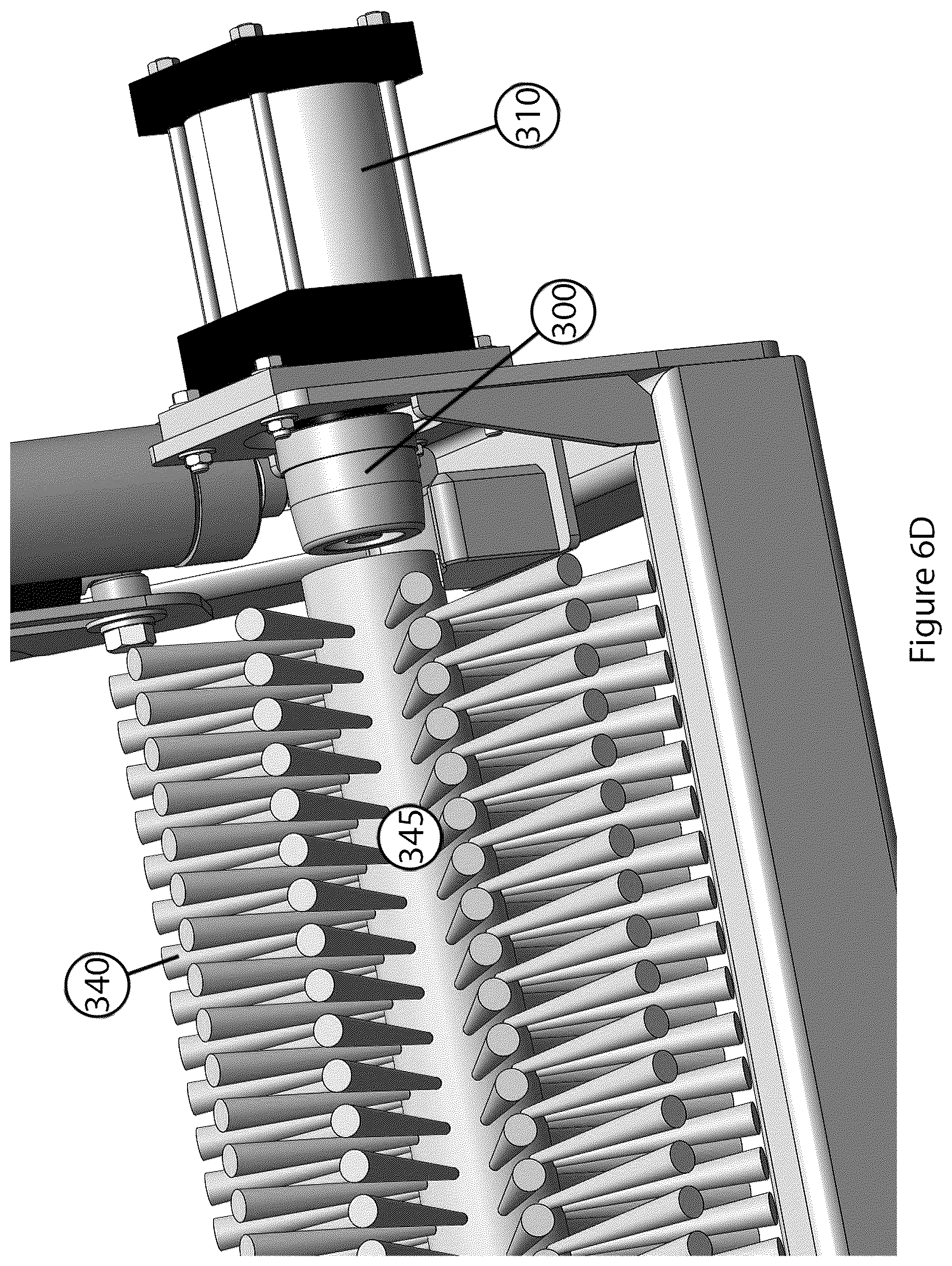 Patent US12102277 Figure 12 – Pan cleaning system and improved cleaning stations