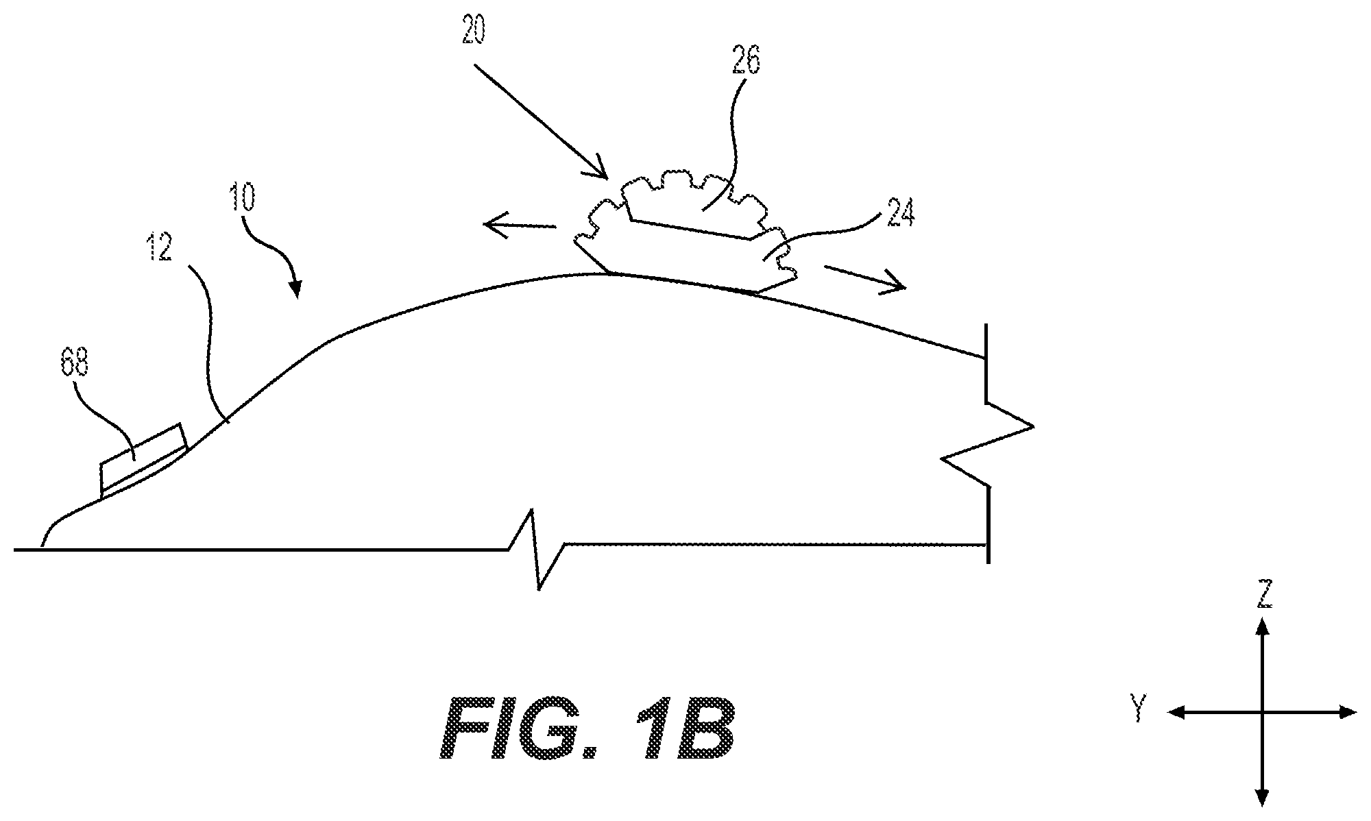 Patent US12102286 Figure 2 – Locking mechanisms for endoscopic devices