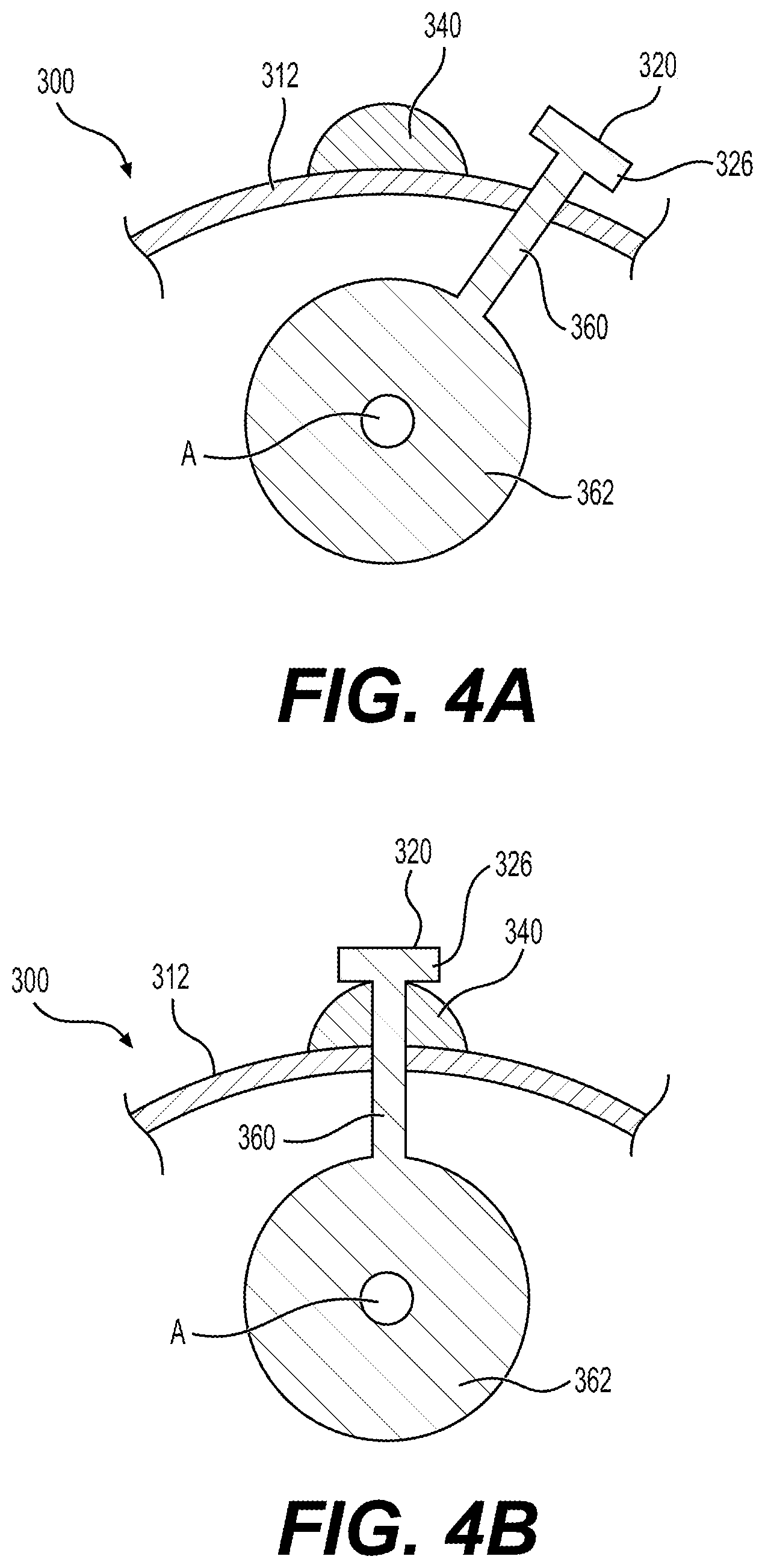 Patent US12102286 Figure 6 – Locking mechanisms for endoscopic devices