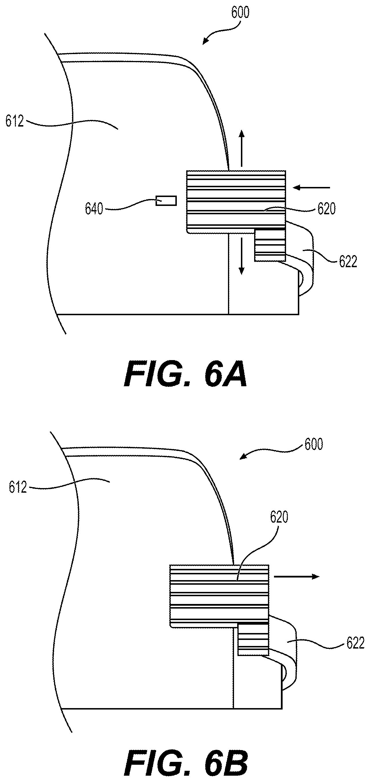 Patent US12102286 Figure 11 – Locking mechanisms for endoscopic devices