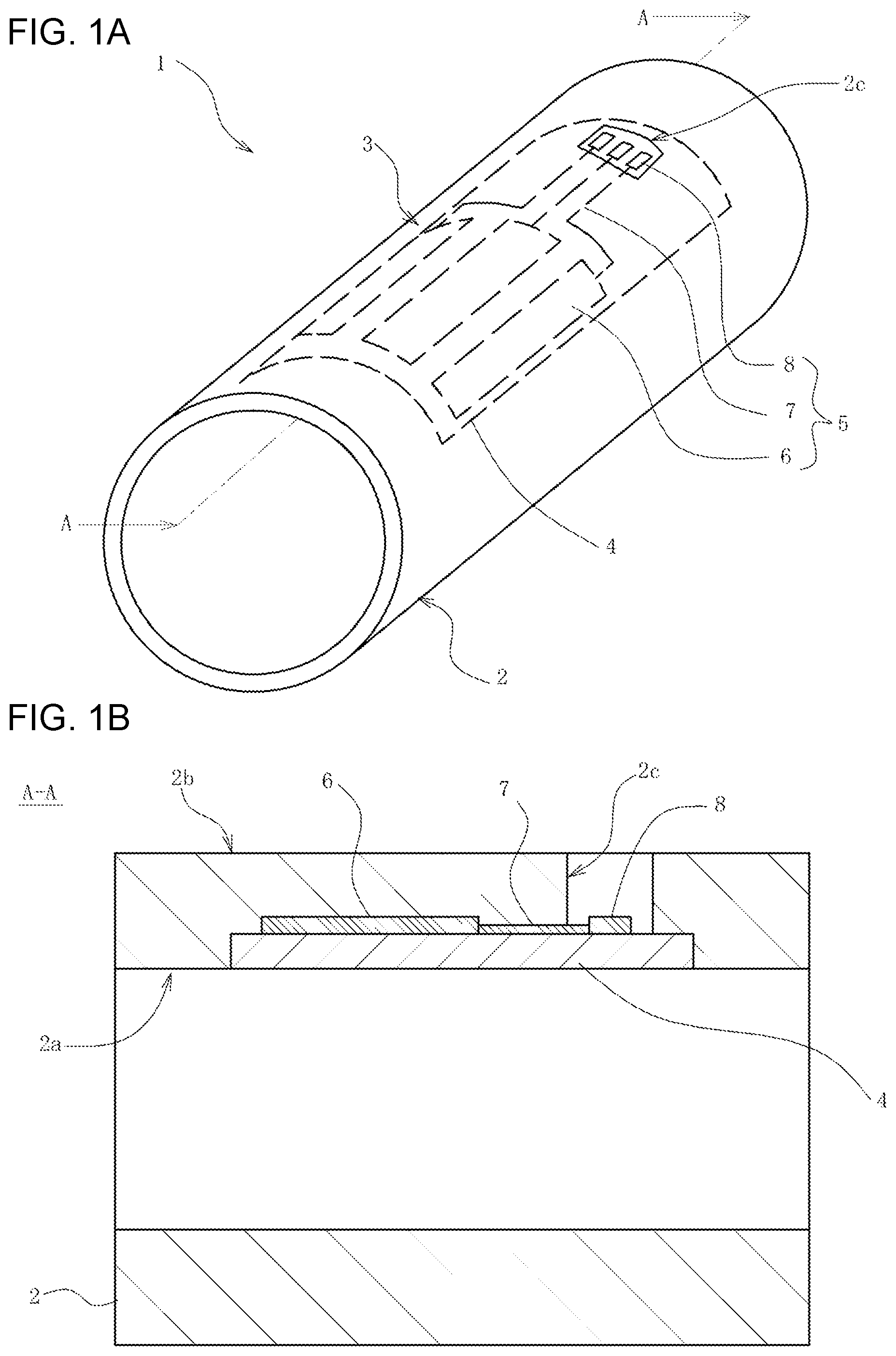 Patent US12102287 Figure 1 – Endoscopic hood and endoscope