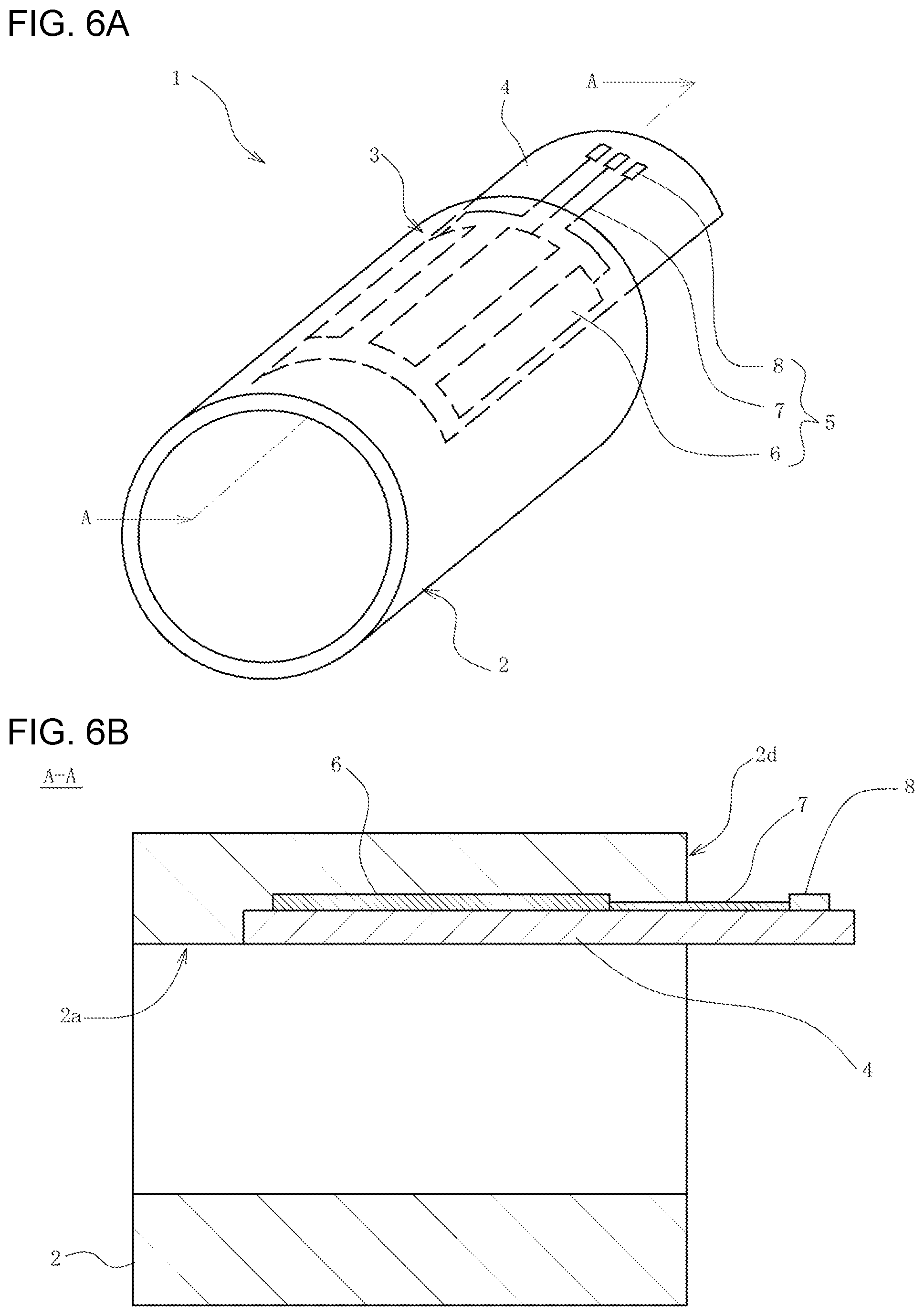 Patent US12102287 Figure 6 – Endoscopic hood and endoscope