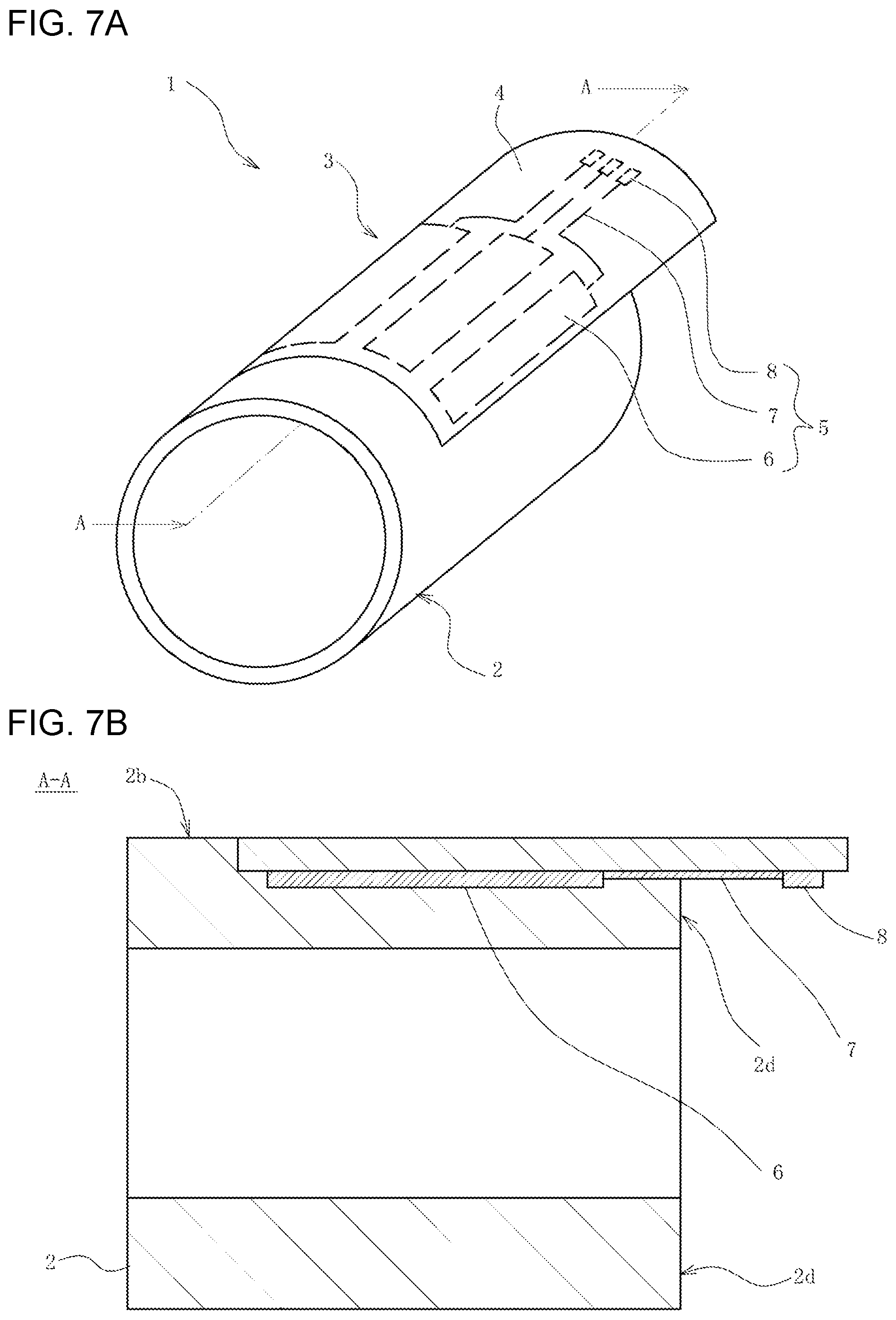 Patent US12102287 Figure 7 – Endoscopic hood and endoscope