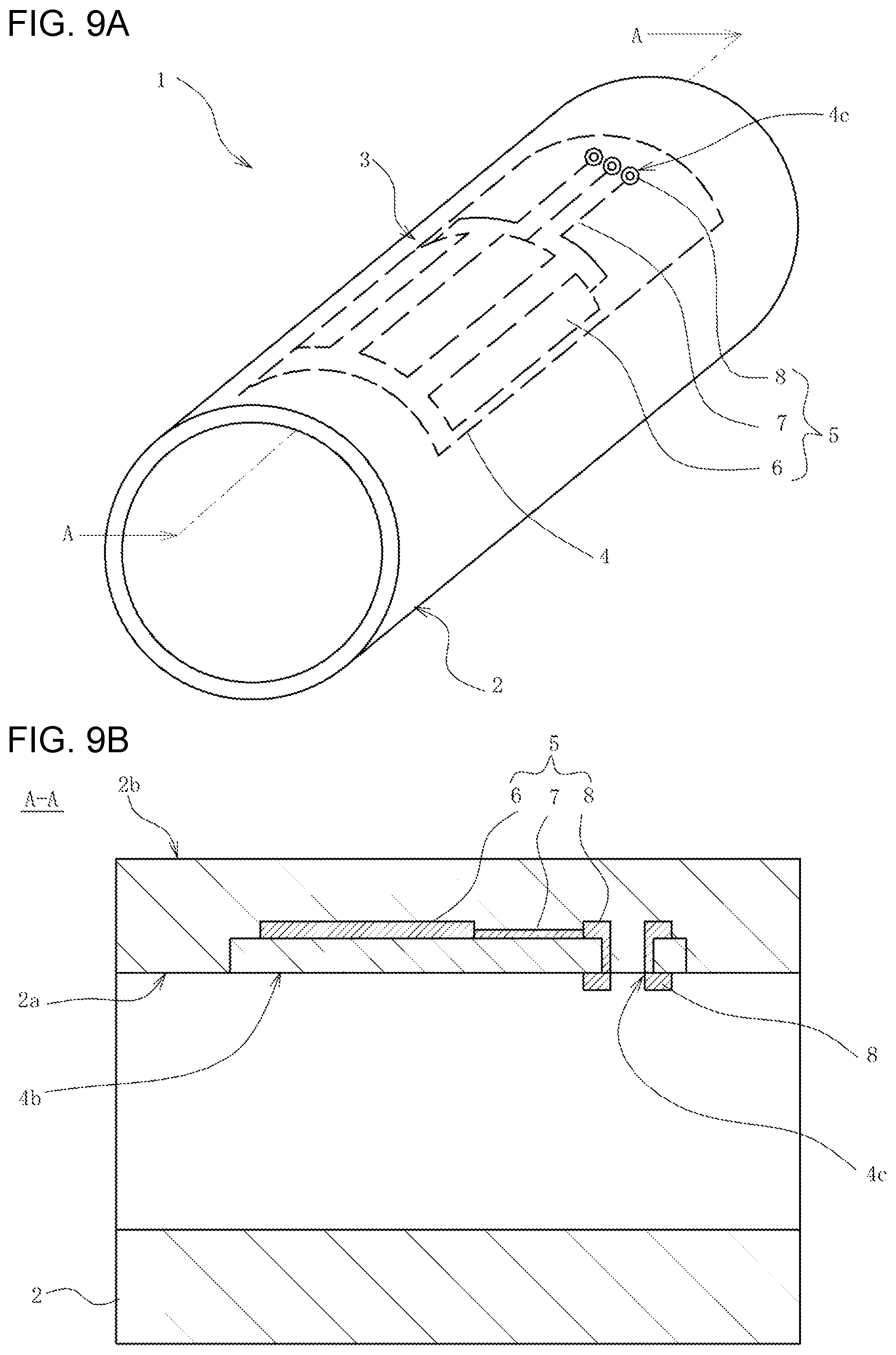 Patent US12102287 Figure 9 – Endoscopic hood and endoscope