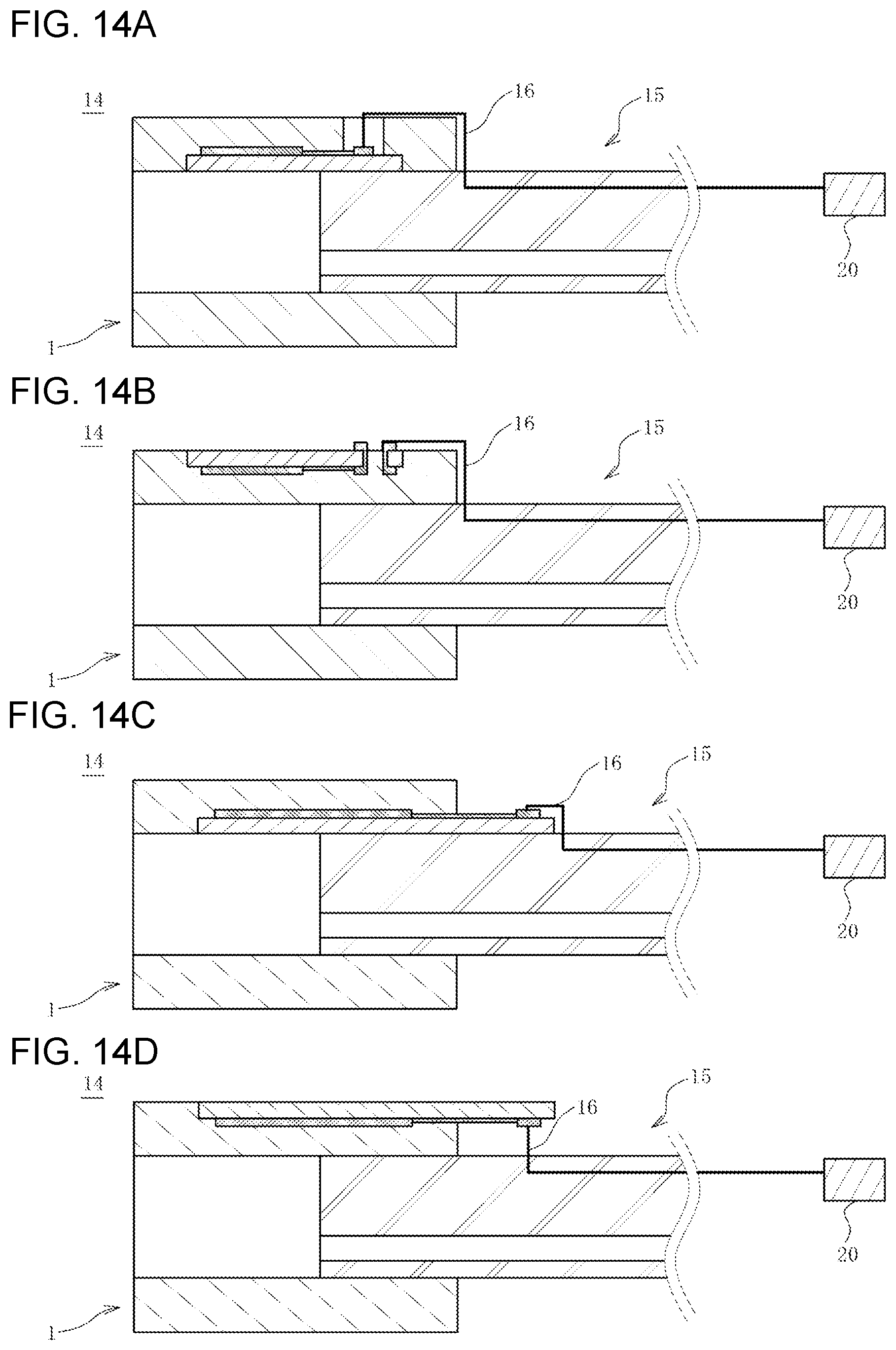 Patent US12102287 Figure 14 – Endoscopic hood and endoscope