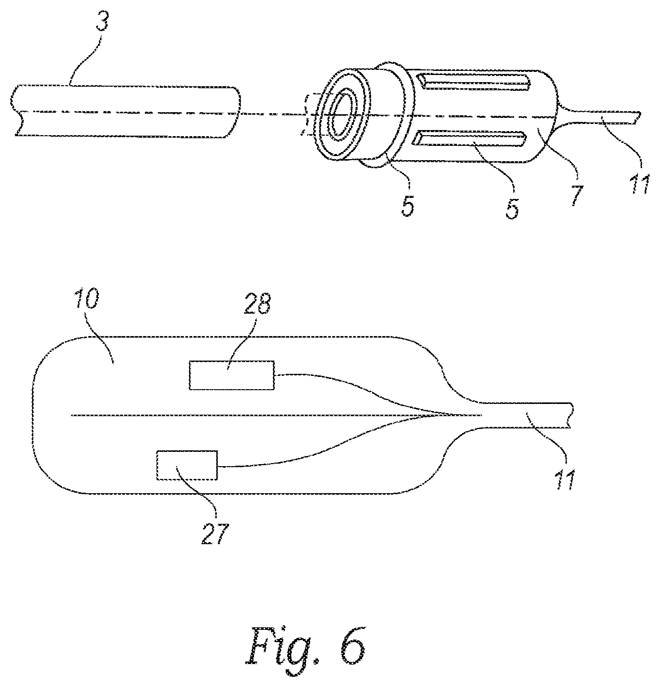 Patent US12102288 Figure 6 – Multi-use endoscopes and associated systems and methods