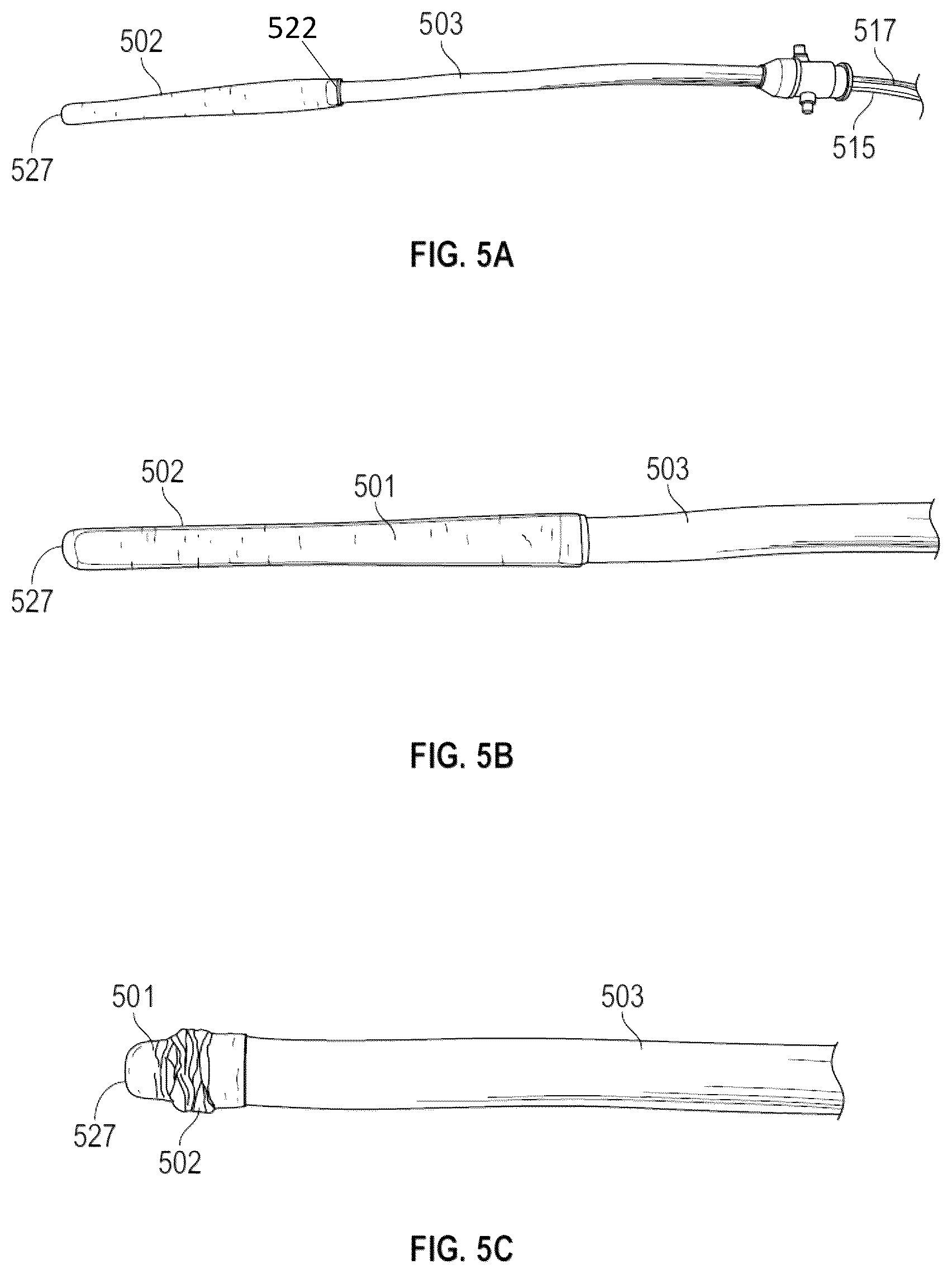 Patent US12102289 Figure 4 – Methods of attaching a rigidizing sheath to an endoscope