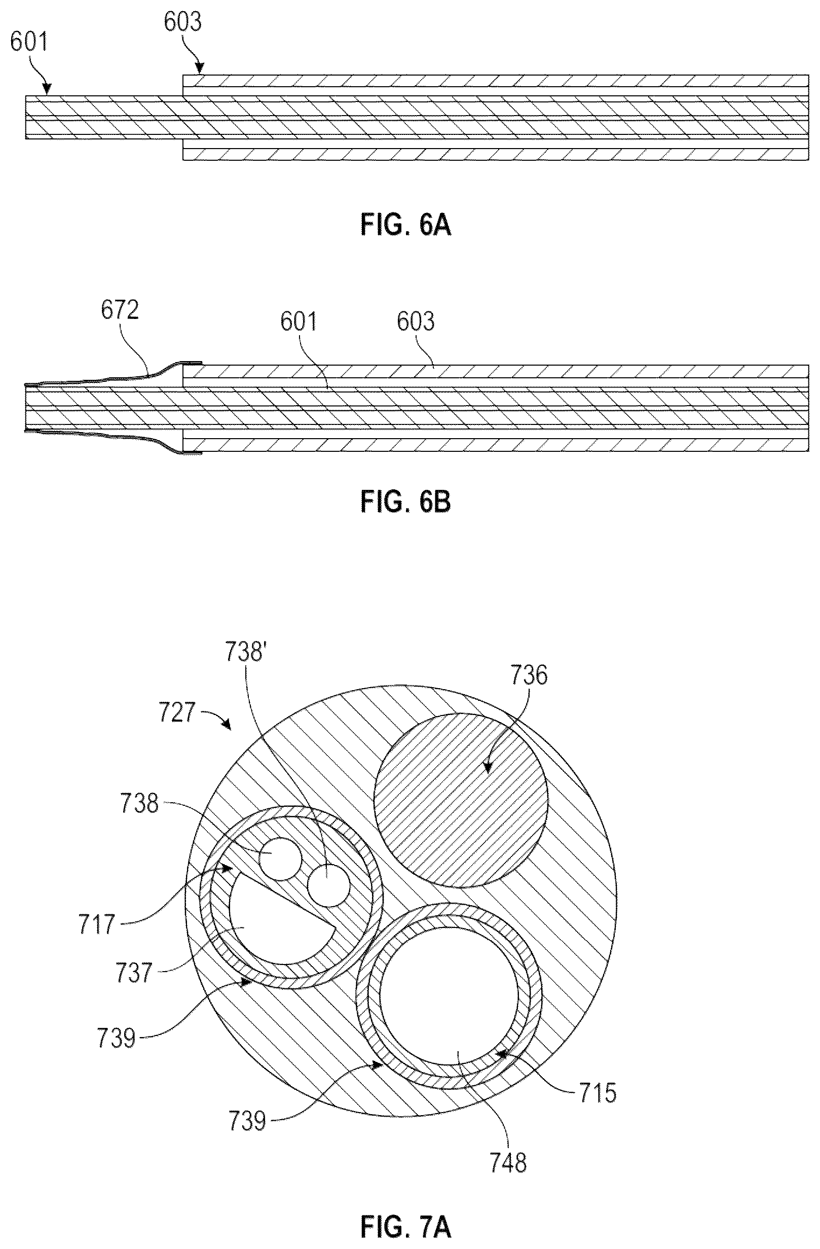 Patent US12102289 Figure 5 – Methods of attaching a rigidizing sheath to an endoscope