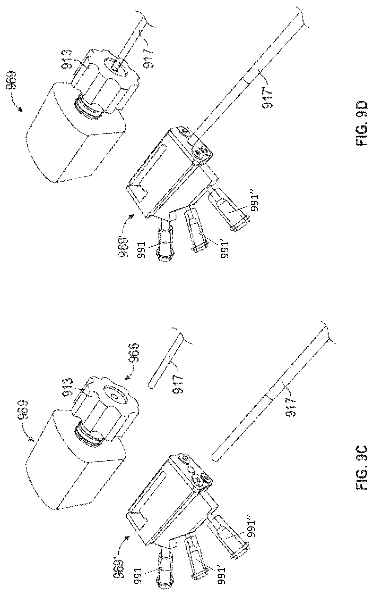 Patent US12102289 Figure 10 – Methods of attaching a rigidizing sheath to an endoscope
