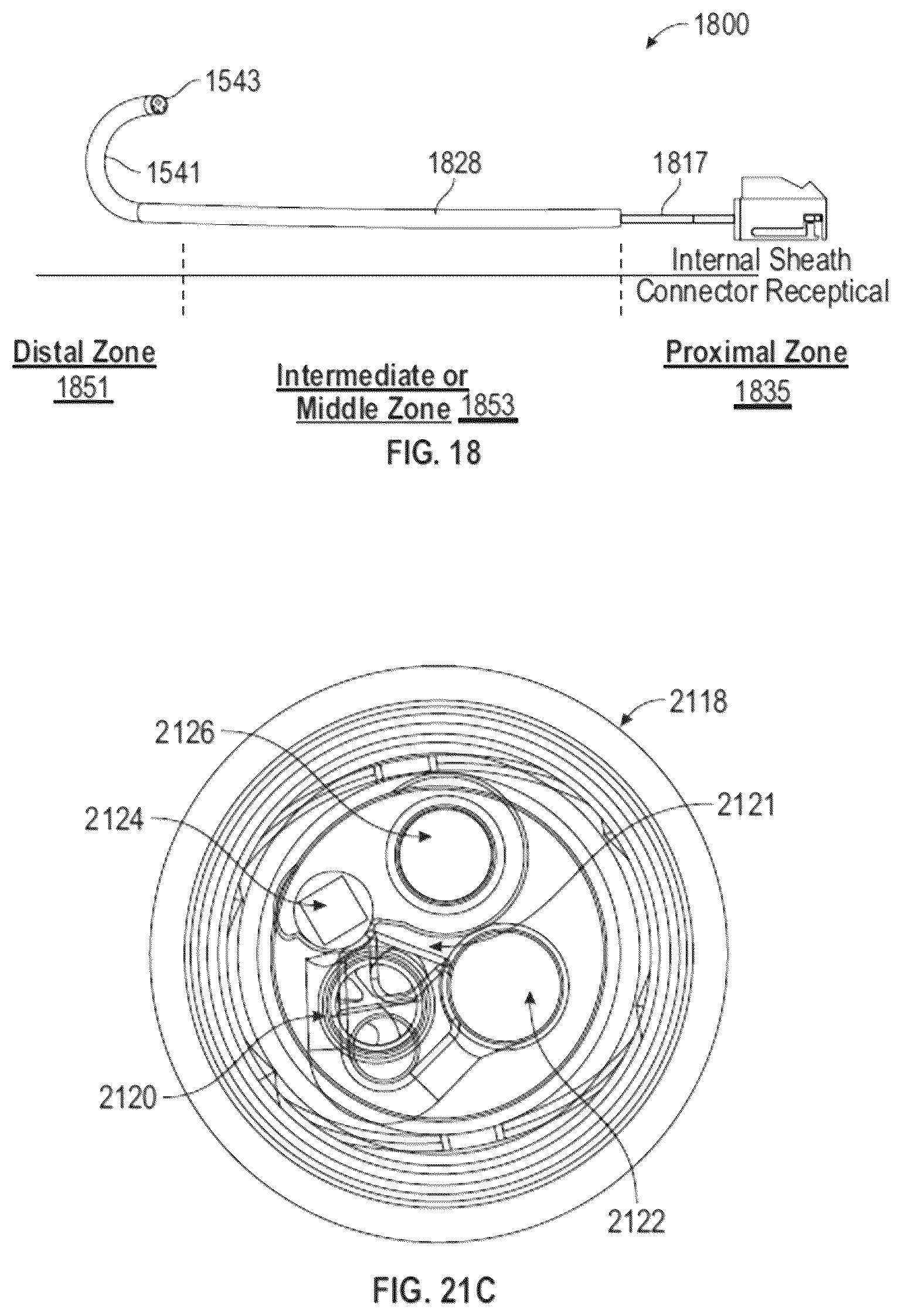 Patent US12102289 Figure 16 – Methods of attaching a rigidizing sheath to an endoscope